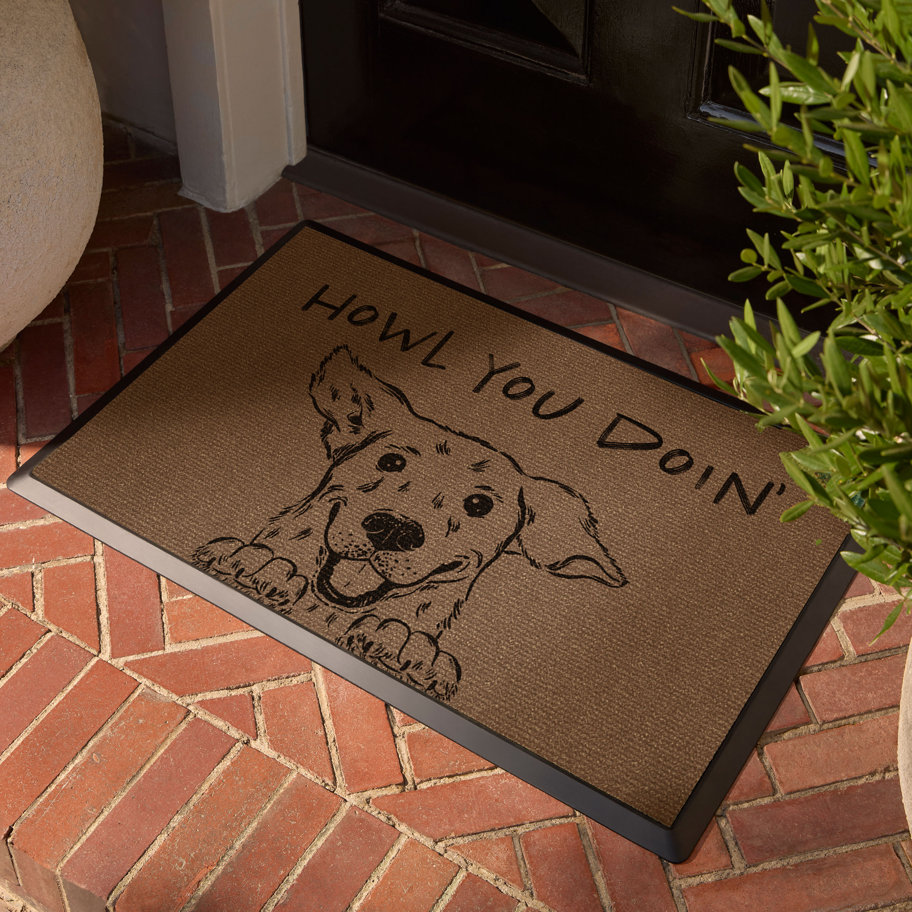 Ruggable DR013-02X03 Mats-Cat - View #2