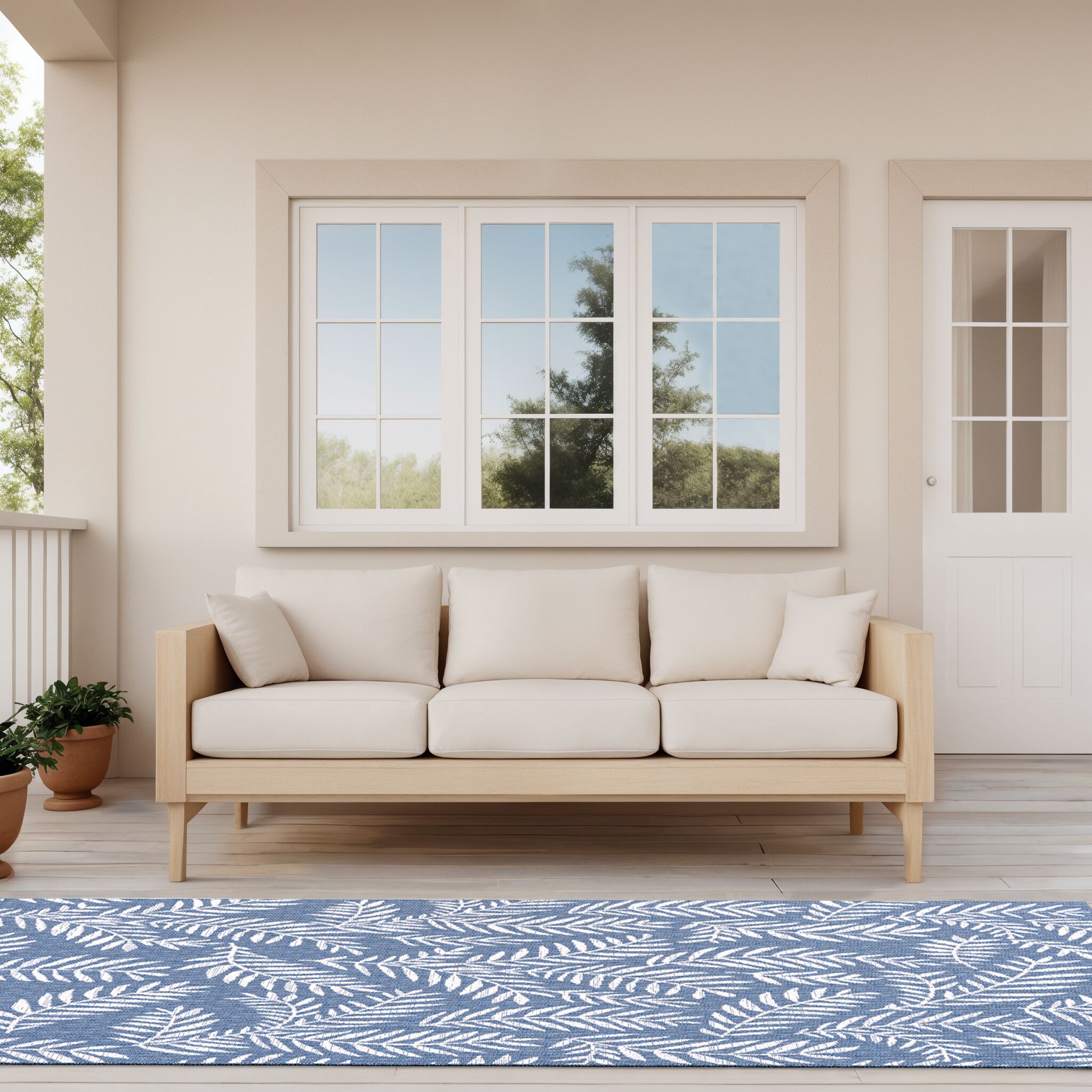 JONATHAN  Y SMB119B-8 rugs - View #2