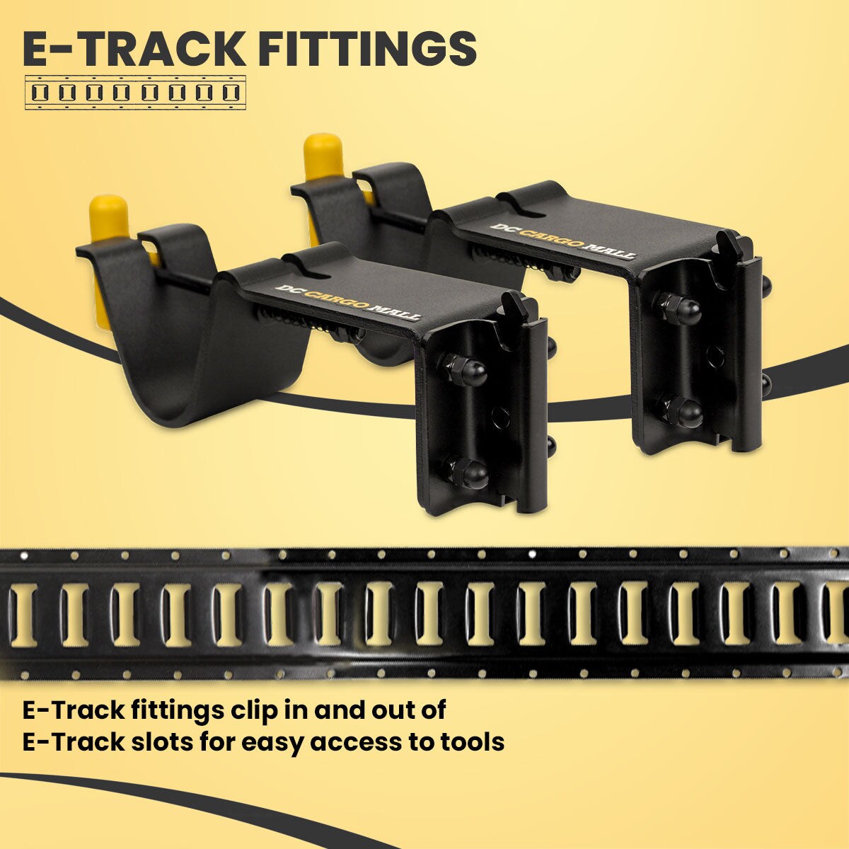 DC Cargo ETTM-2 Tie-Down-Hardware - View #4