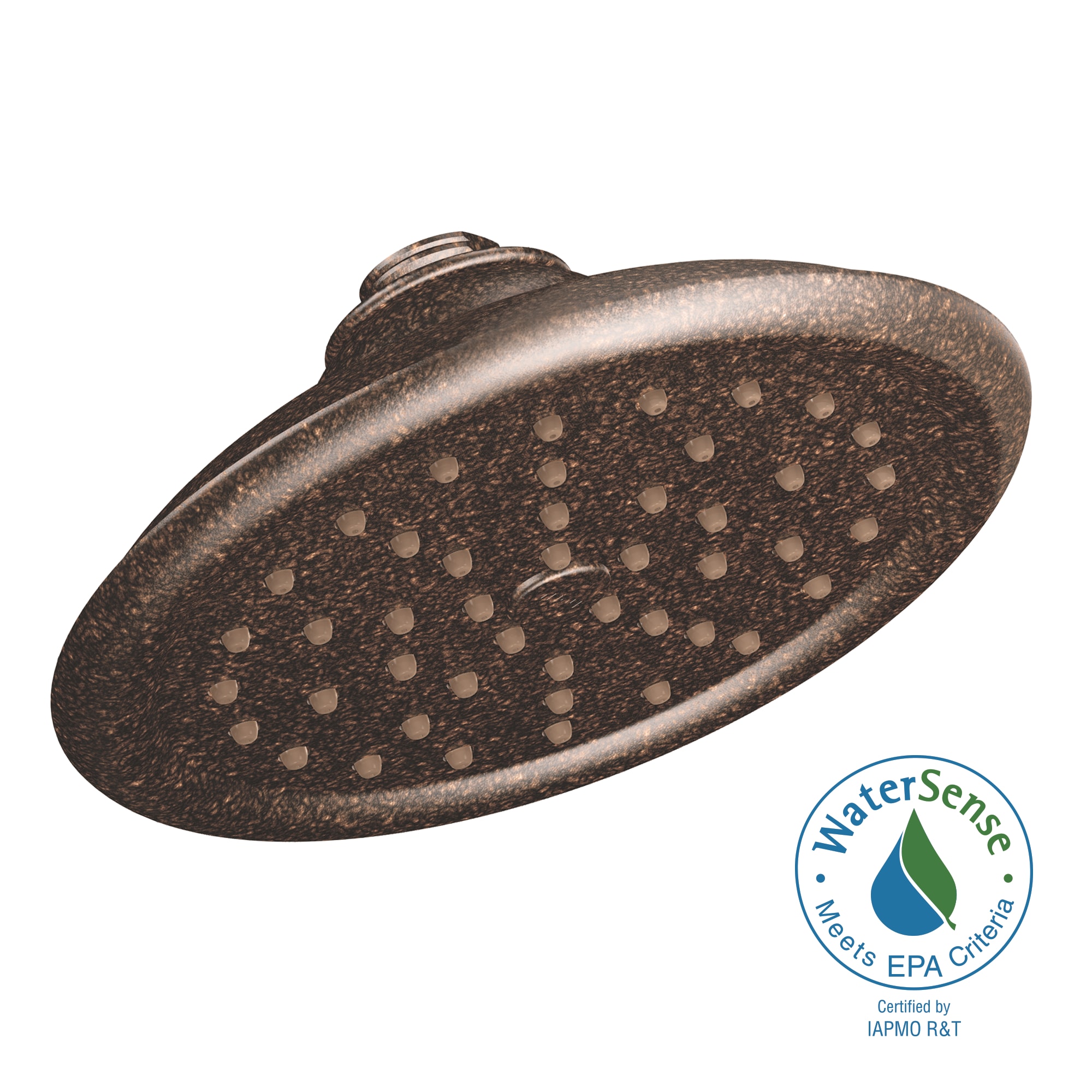 Moen S6310EPORB Fixed-Showerhead - View #2