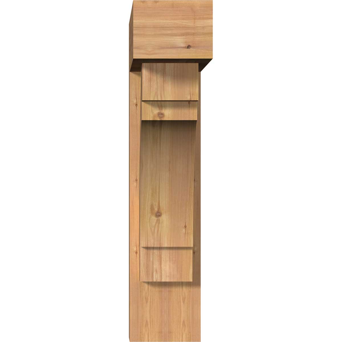 Ekena Millwork 1463180 Exterior-Brackets-Braces - View #2