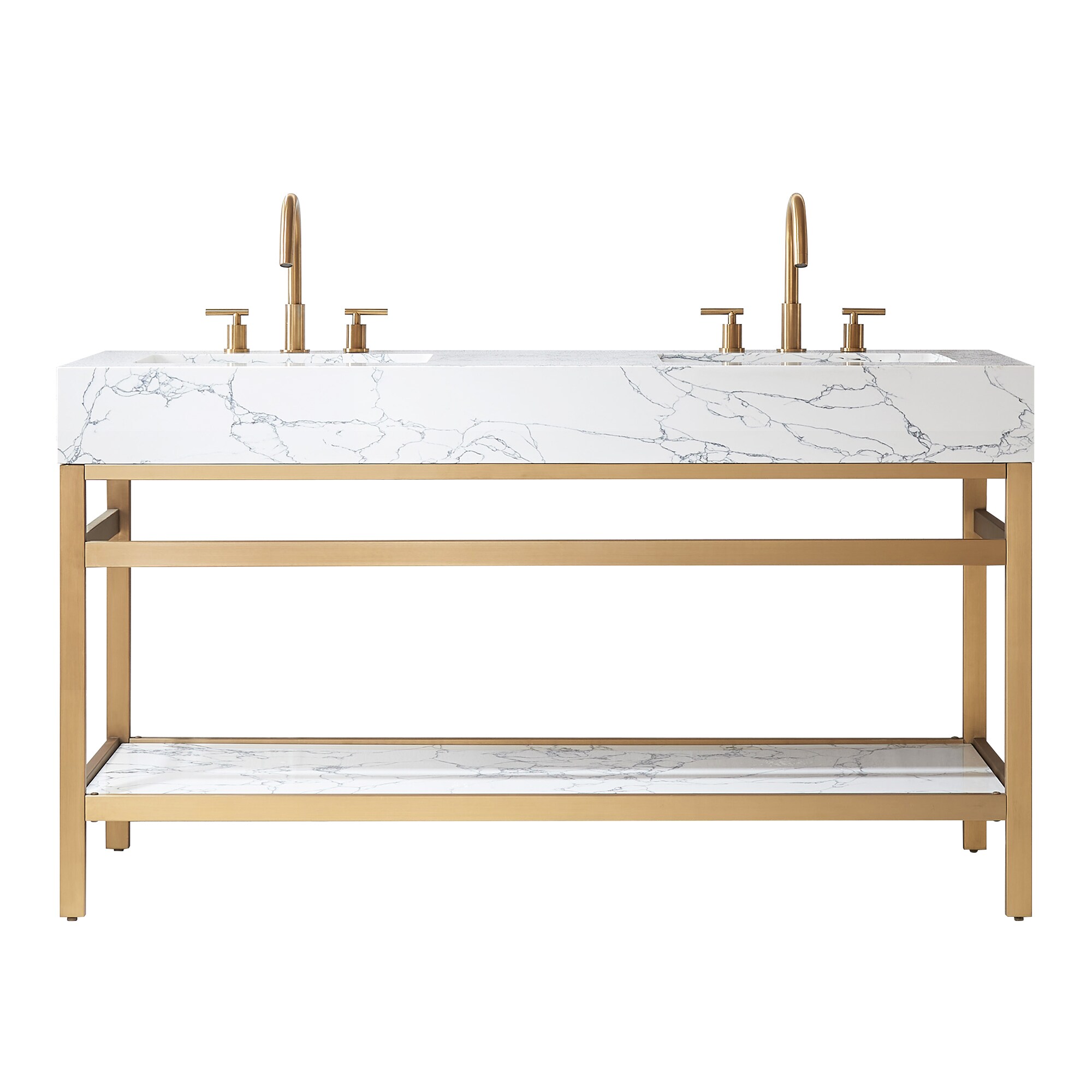 Vinnova 702760M-BG-PH-NM Bath-Vanity-Combo - View #3