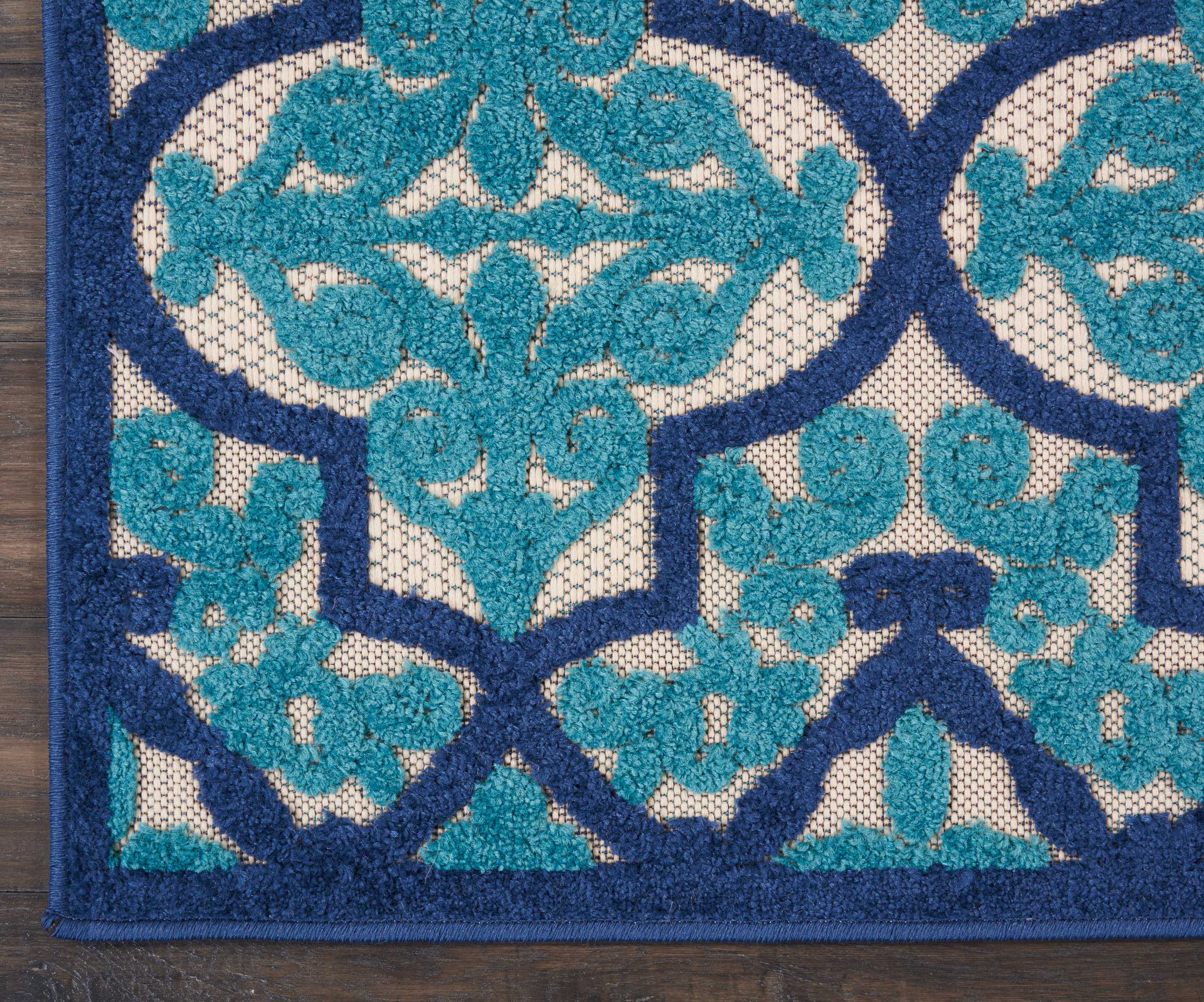 Nourison 99446422095 rugs - View #6