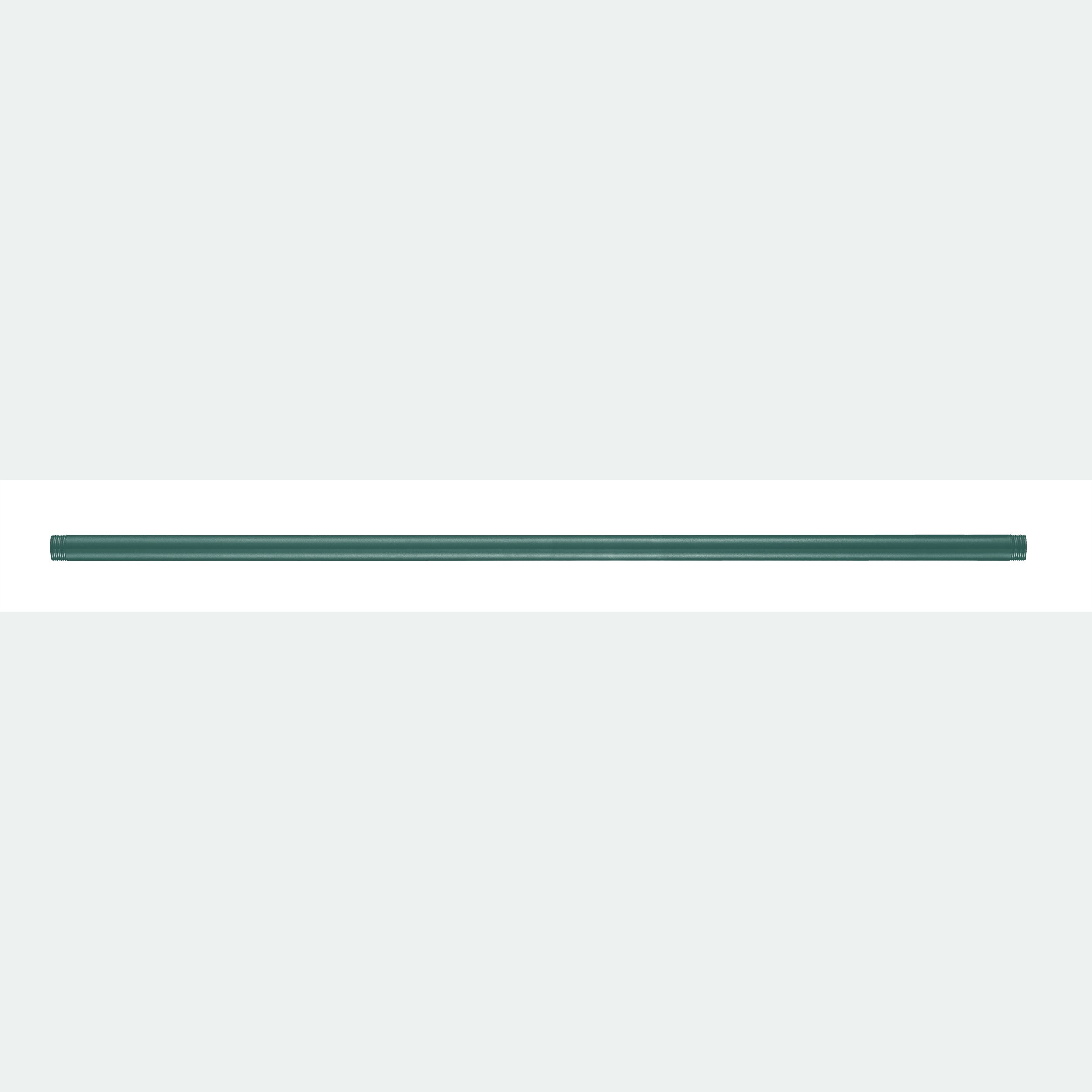 Millennium Lighting RS3-SG R Series Light Stem Fixture In Satin Green