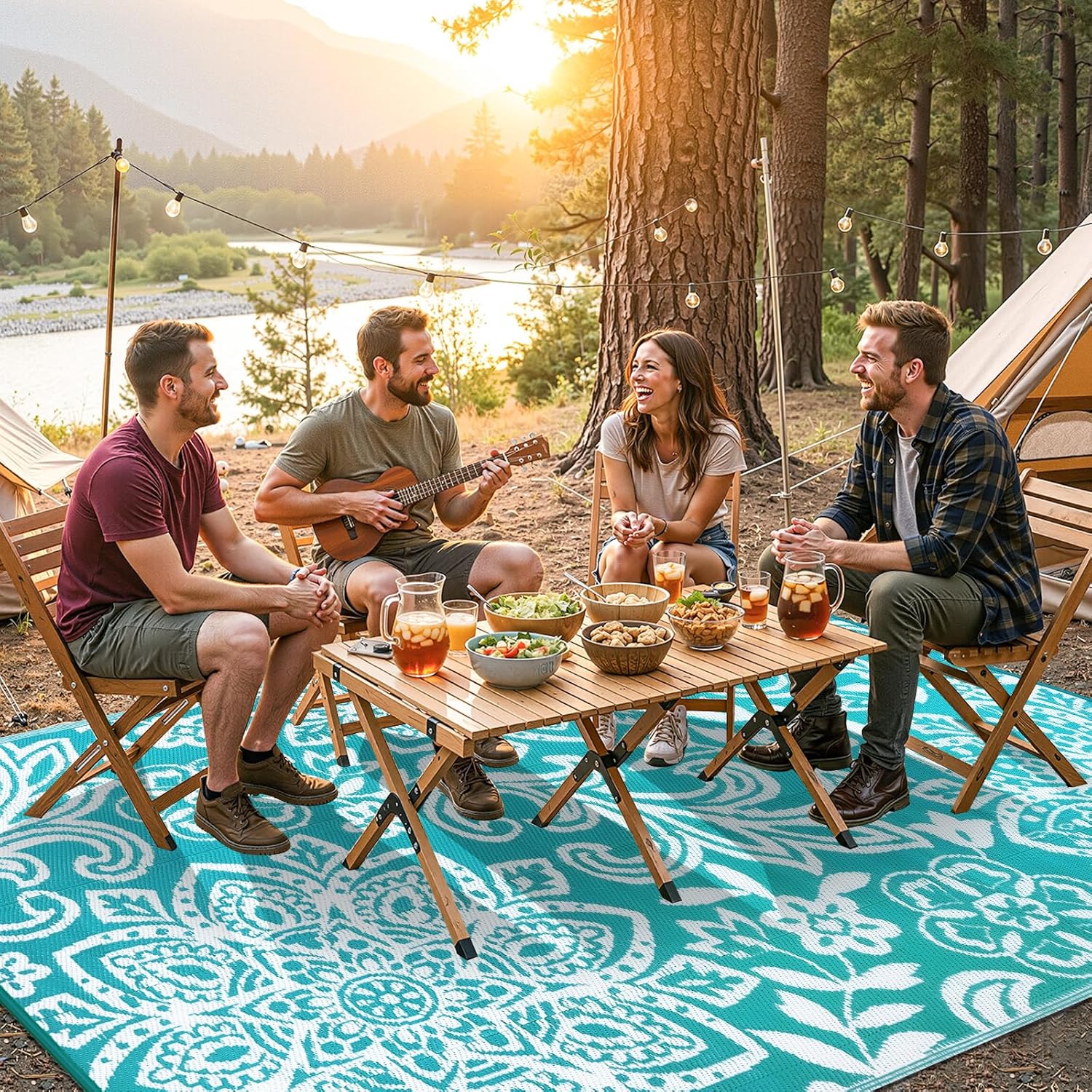 HEBE 754197826737 rugs - View #3