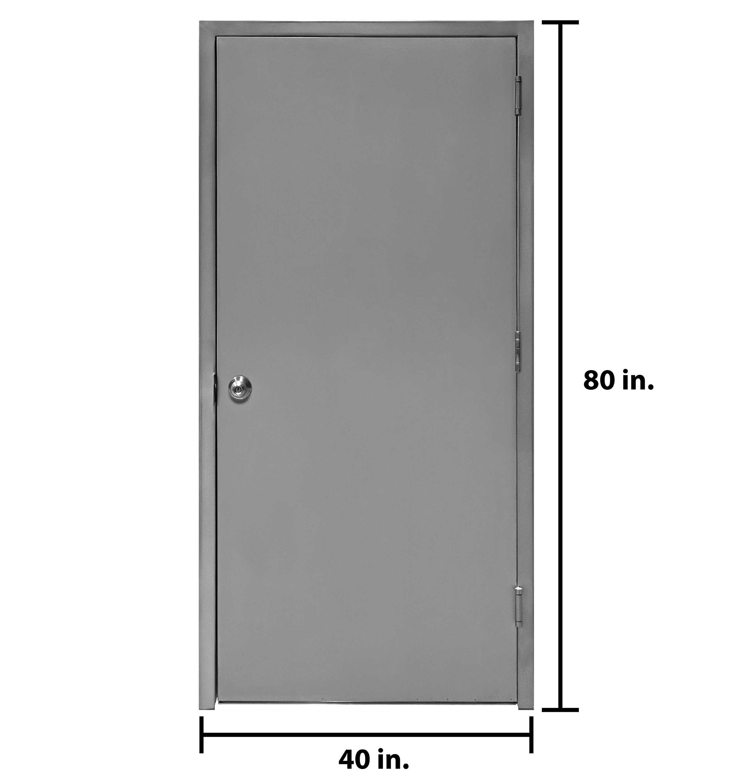L.I.F Industries LOW15340 Entry-Doors - View #8
