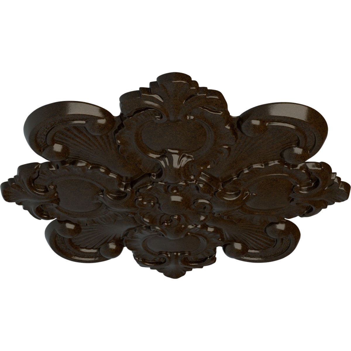 Ekena Millwork CM18KABZS Ceiling-Medallions - View #2