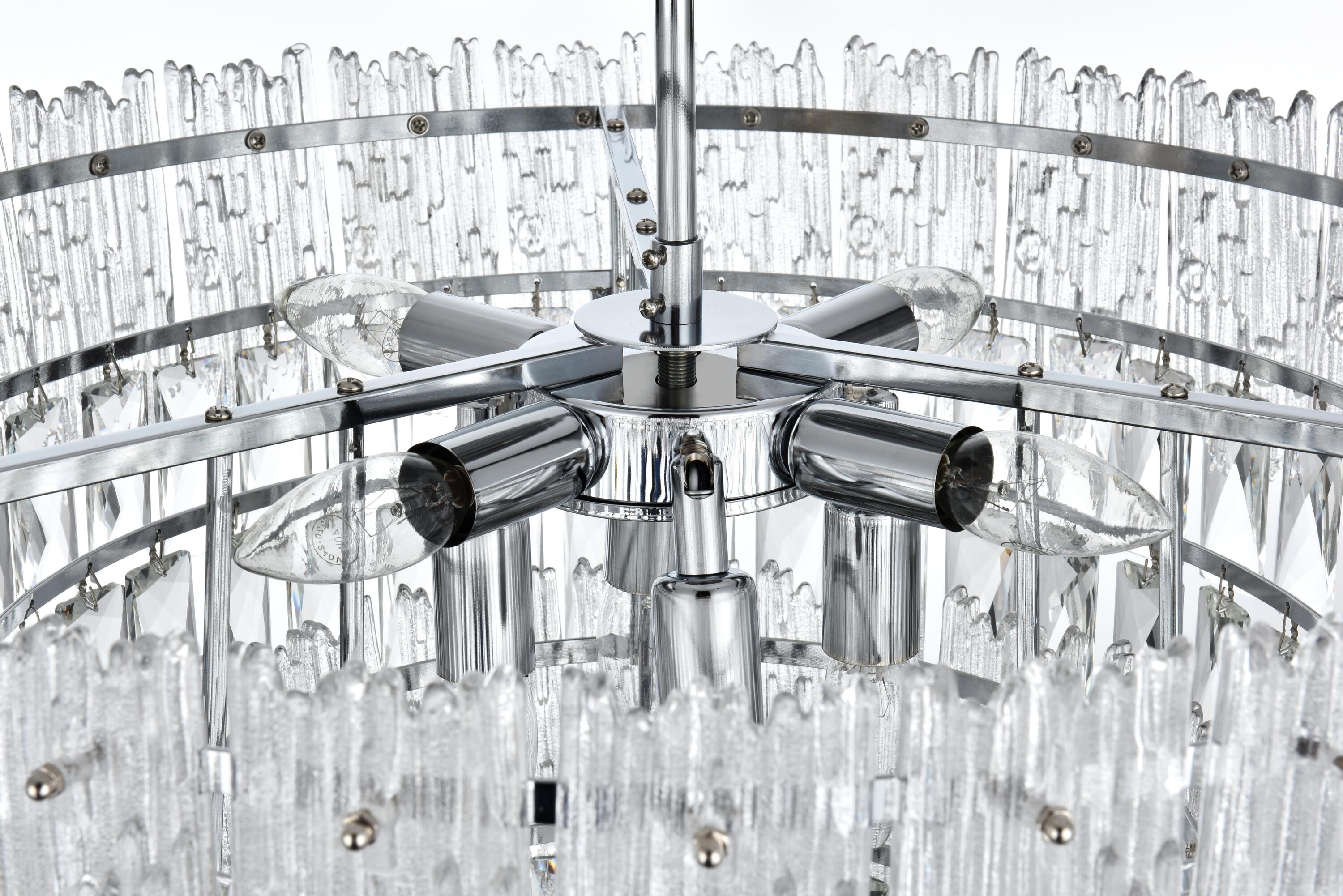 Elegant Decor HF5340F25C flushmounts - View #6
