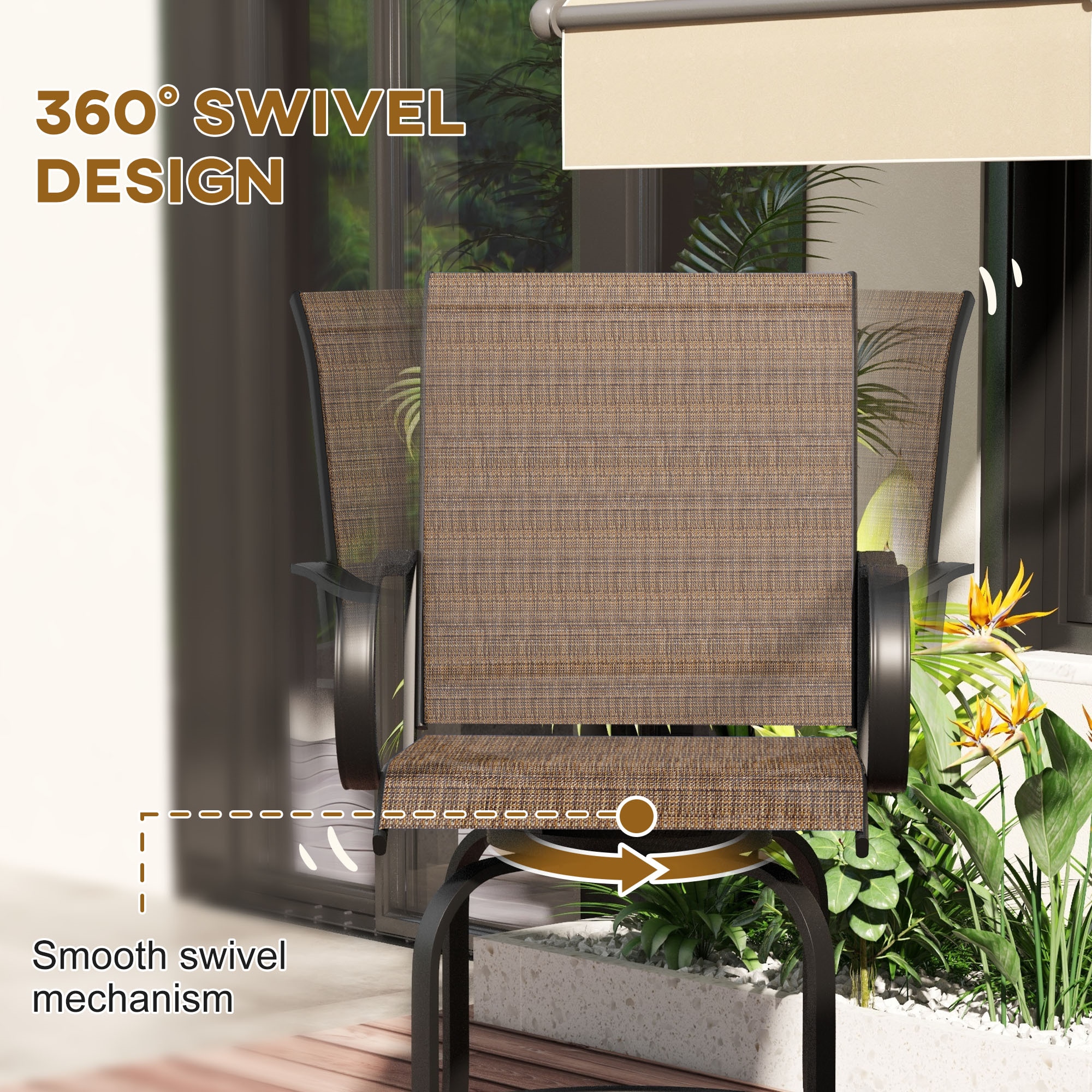 BABOOM BOM-P174469-OR Patio-Chairs - View #3