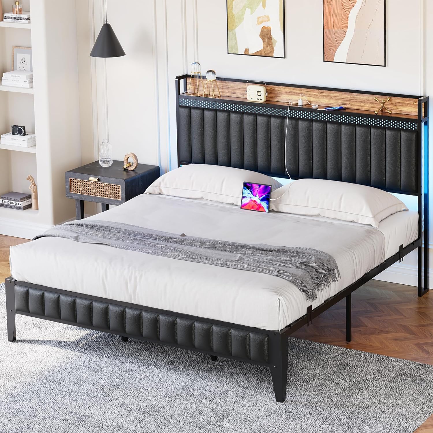 Garvee JMH0204-PHO-11F1DS9Y beds - View #3