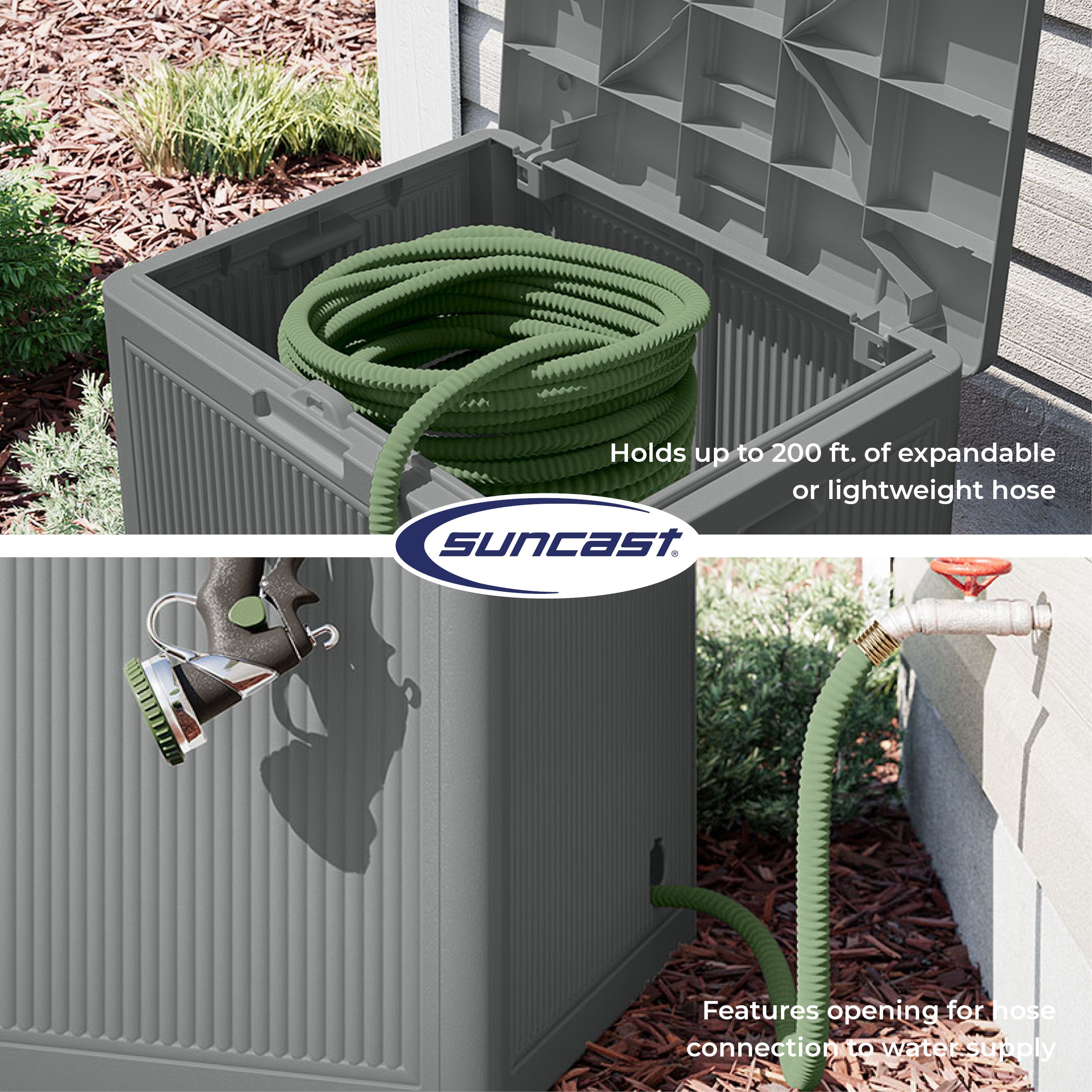 Suncast CPLFHB2030 Hose-Reels - View #4