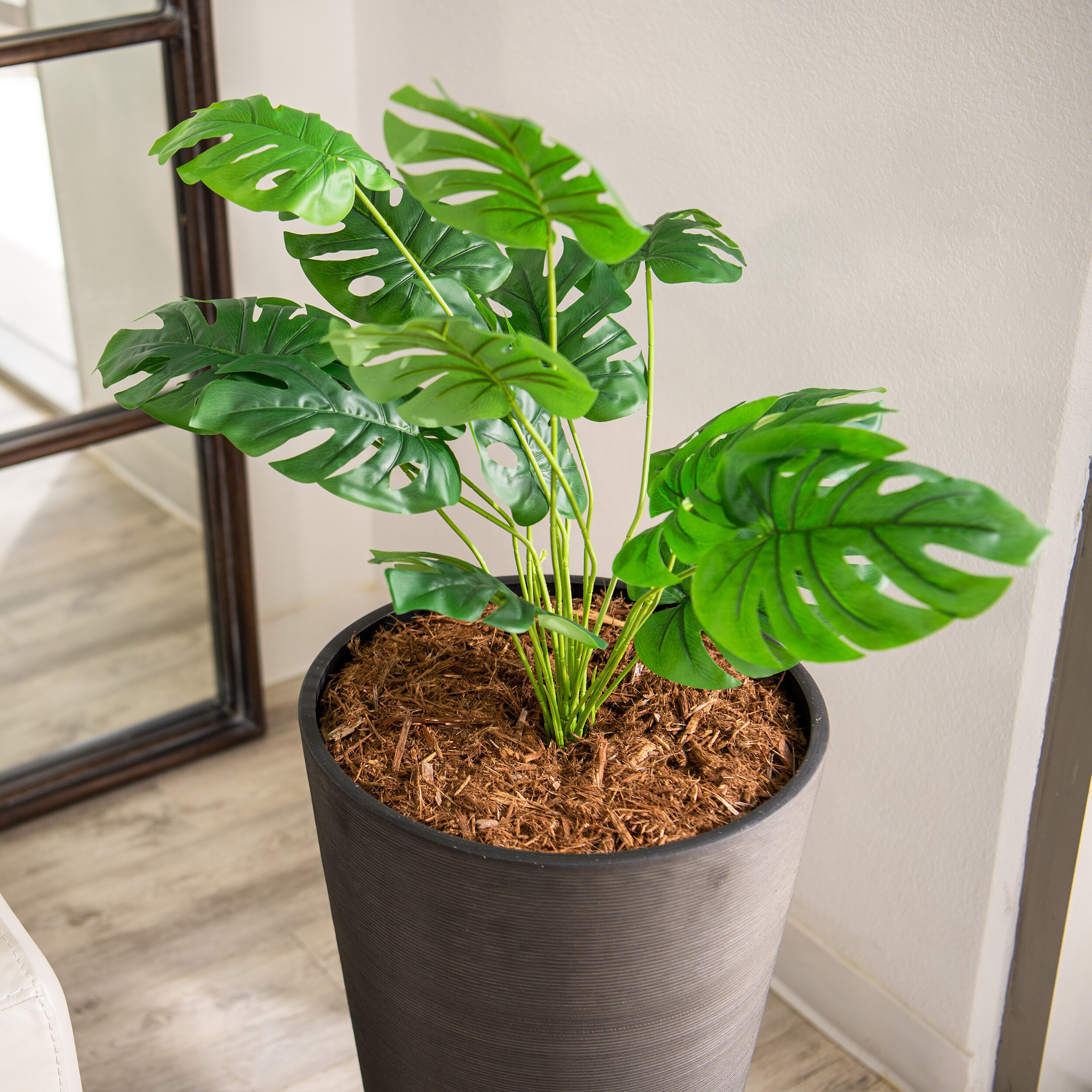 XBrand LW6524BK2 Planter-Window-Box - View #5