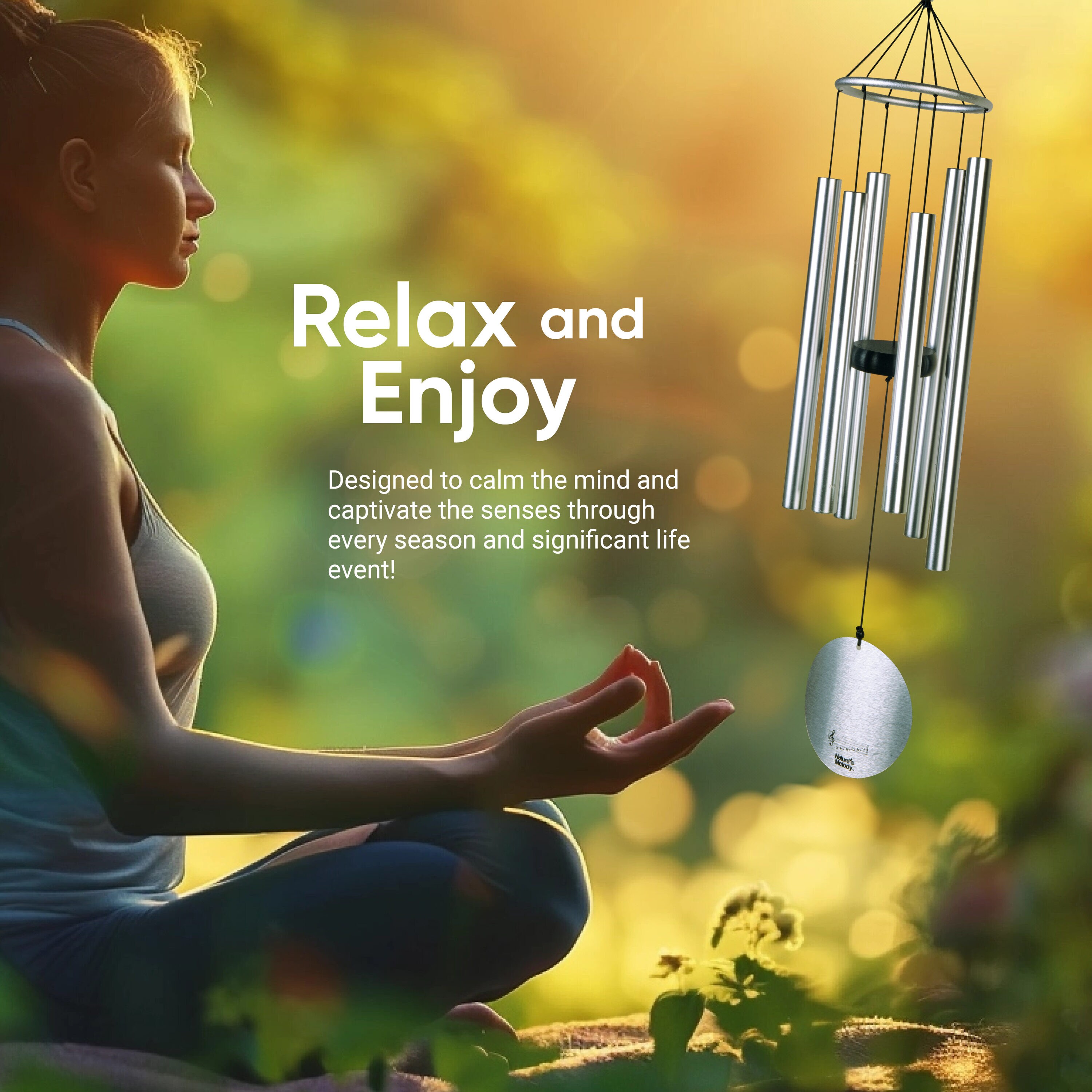 Nature's Melody NTM-AT36SV Decorative-Accessories - View #3