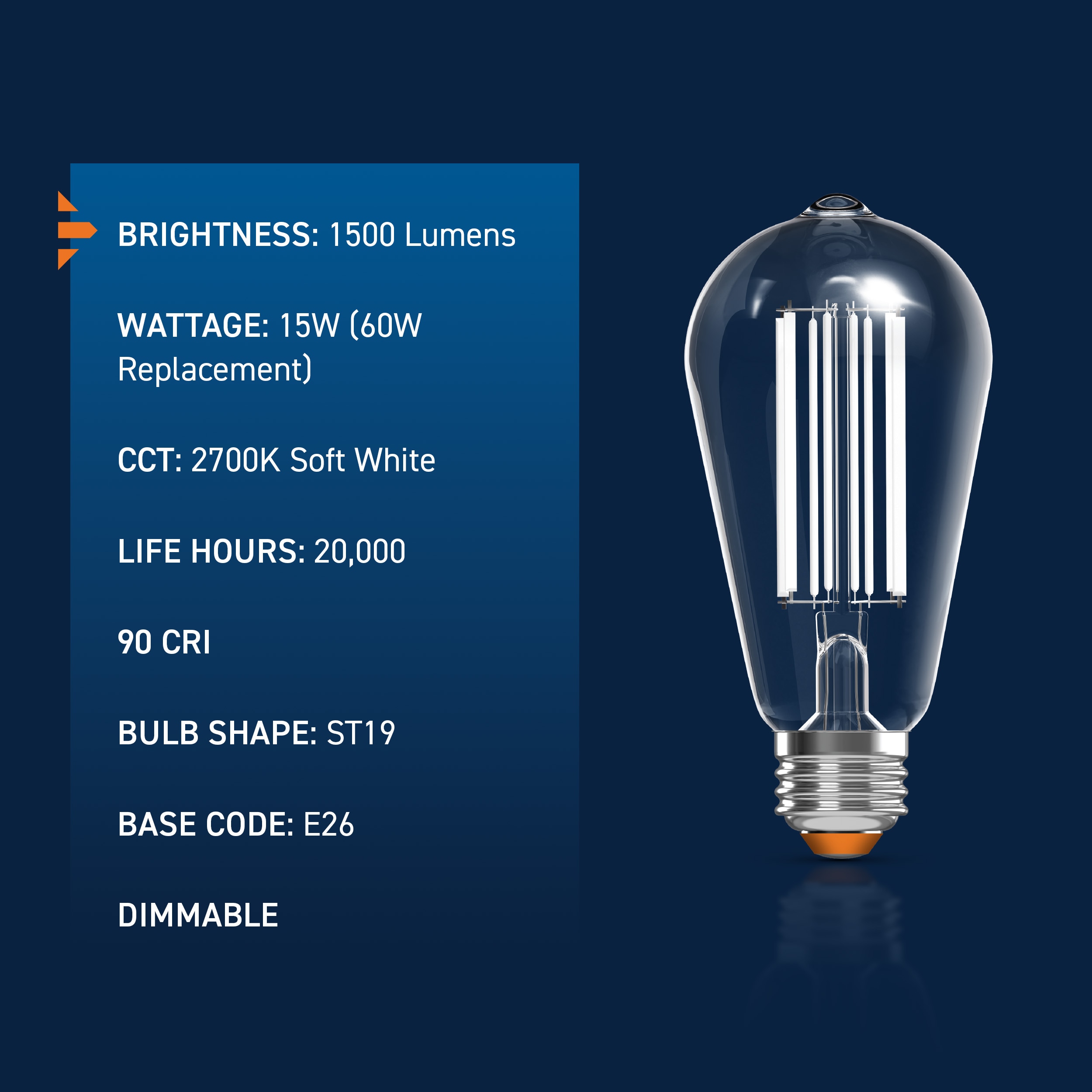 Cree Lighting CL1500STCL9278WF2 Dec-Led-Light-Bulbs - View #7