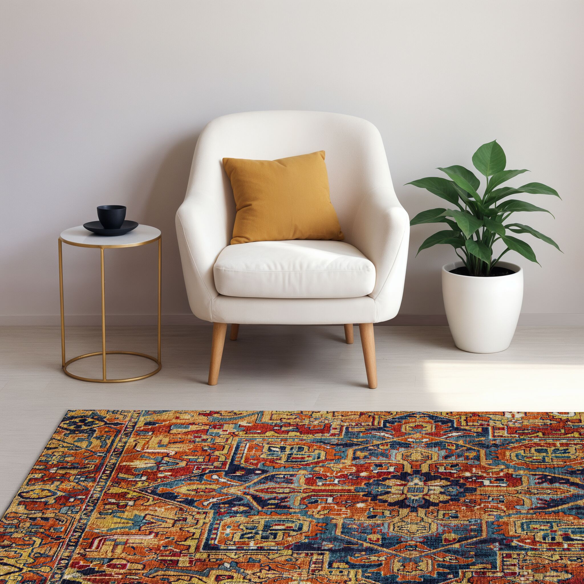 Addison Rugs ACN570PK8X10 rugs - View #2