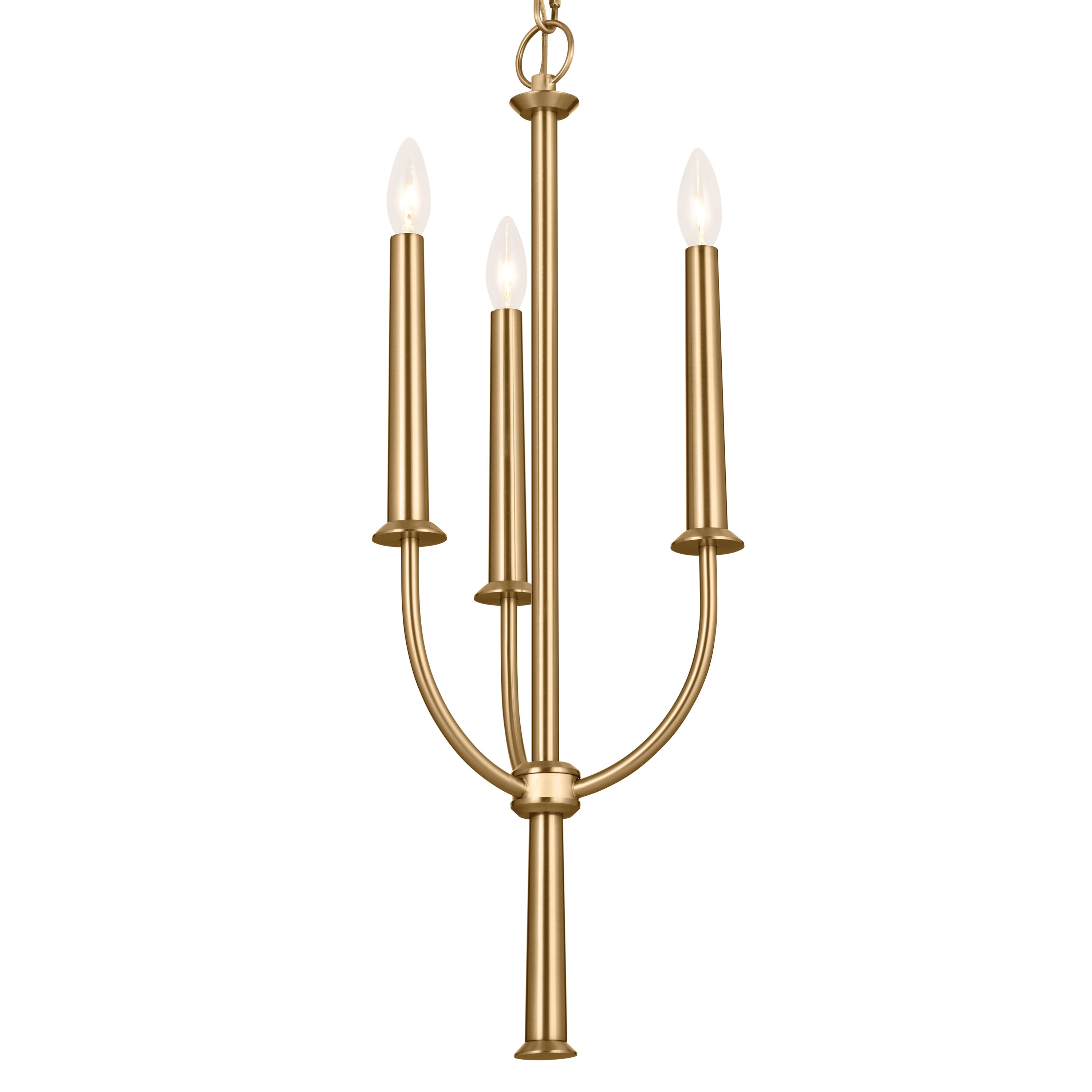 Kichler 52496BNB Pendant-Lights - View #2