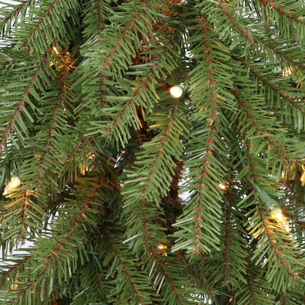 Puleo International AEGA-70C3 Artificial-Christmas-Trees - View #4
