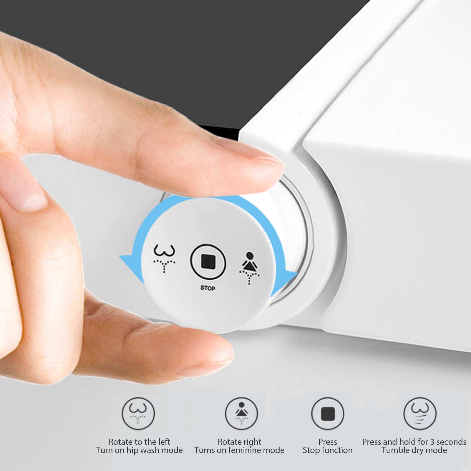 BWE SMTOILET-07 toilets - View #8