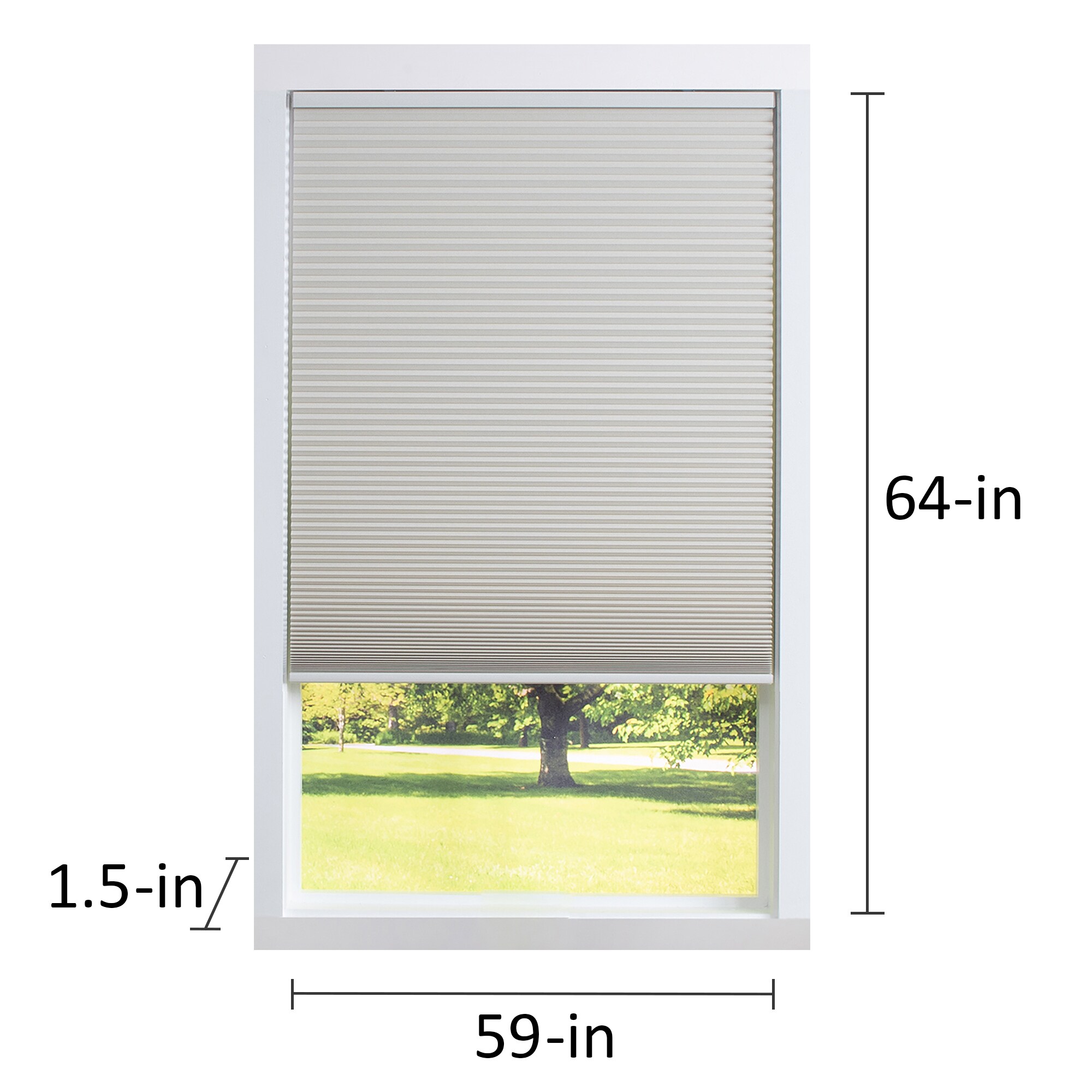 allen + roth RPETBOIV590640 shades - View #5