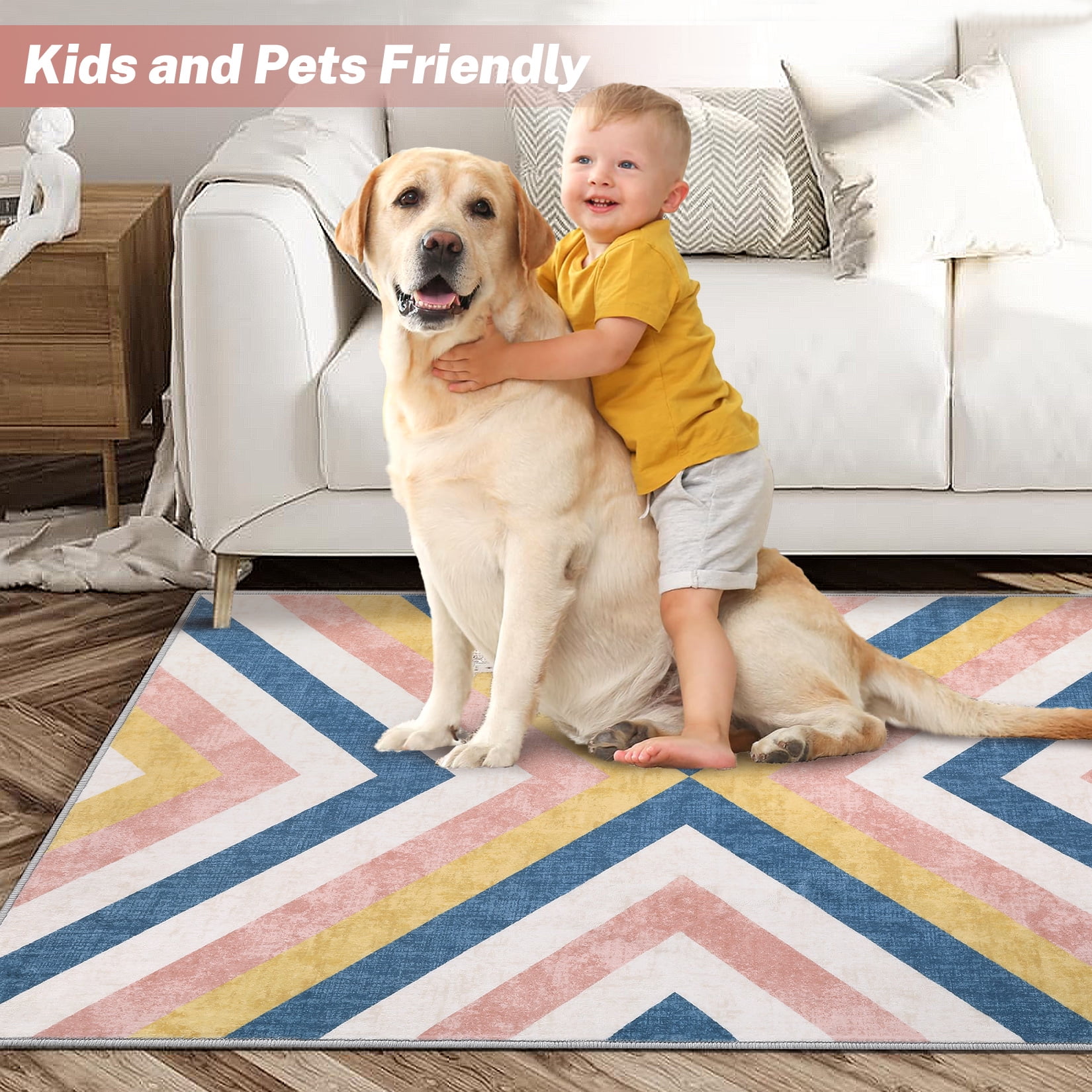 GAOMON CJH-DT-PHO0202700 rugs - View #2