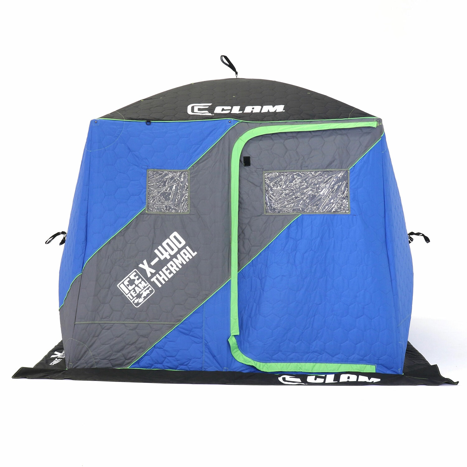 Clam Outdoors Nylon 4-Person Ice Fishing