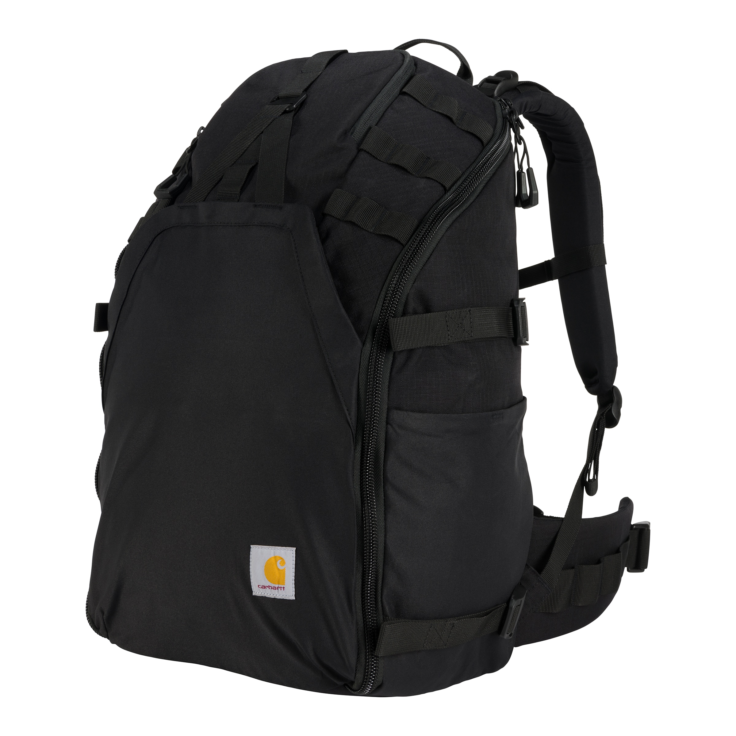 Carhartt 35L Nylon Workday Backpack 8.5X19.5X2.7 Tarmac