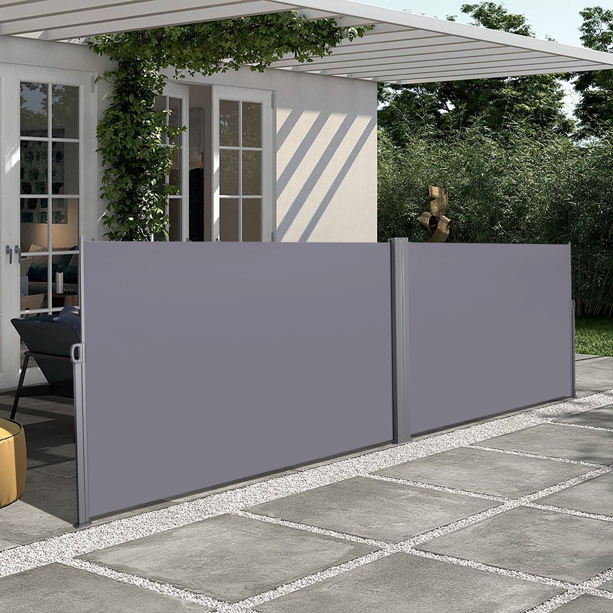 LOVMOR SF-X-W419P143092 Outdoor-Privacy-Screen - View #2