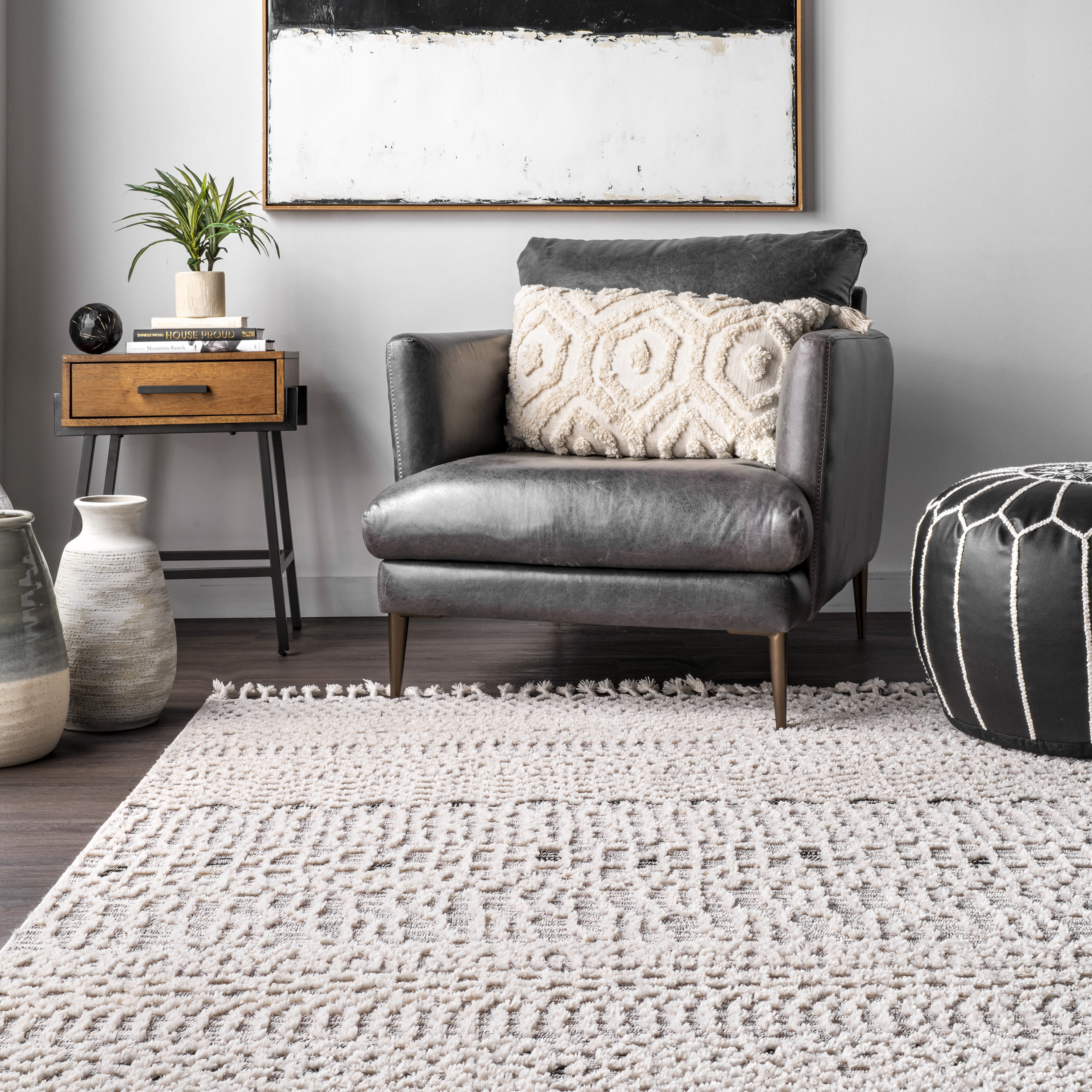 nuLOOM KKLR16A-406 rugs - View #10