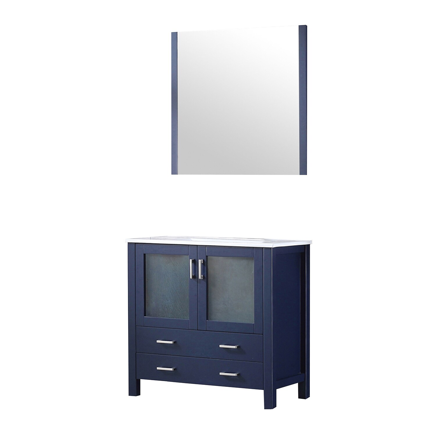 Lexora LV341836SEESM34 Bath-Vanity-Combo - View #2