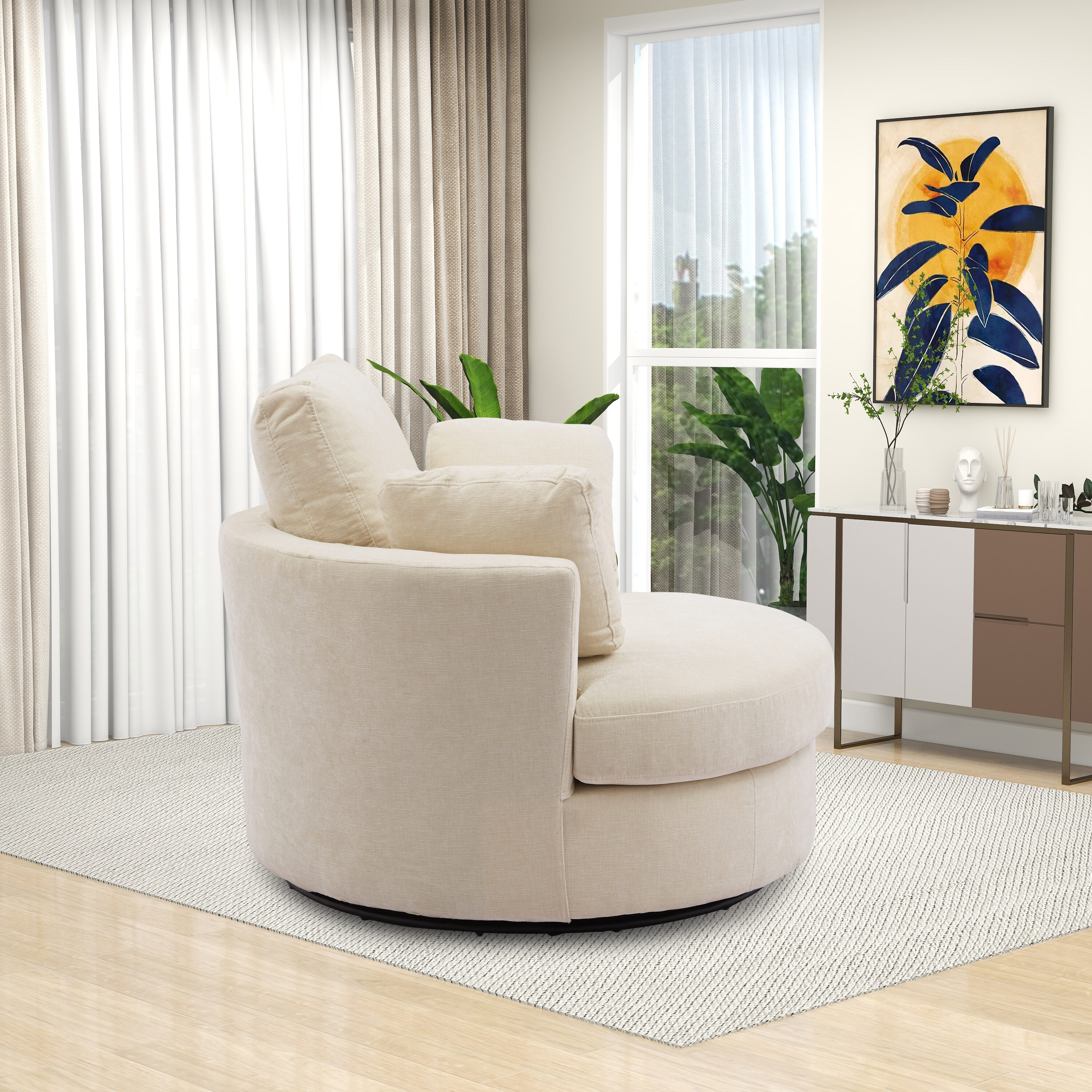 Aortzio HM-A1001-LS chairs - View #6