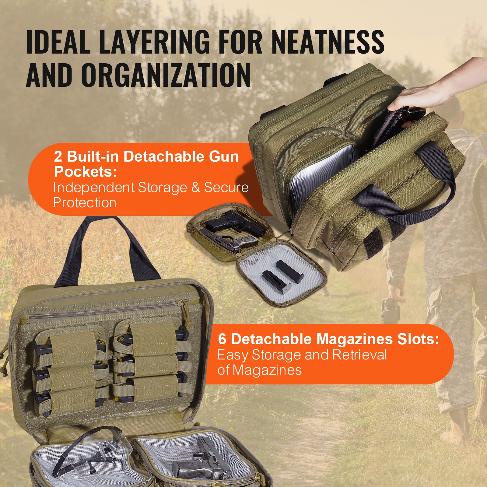 VEVOR SCSQBLS4723304881V0 Hunting-Equipment - View #4