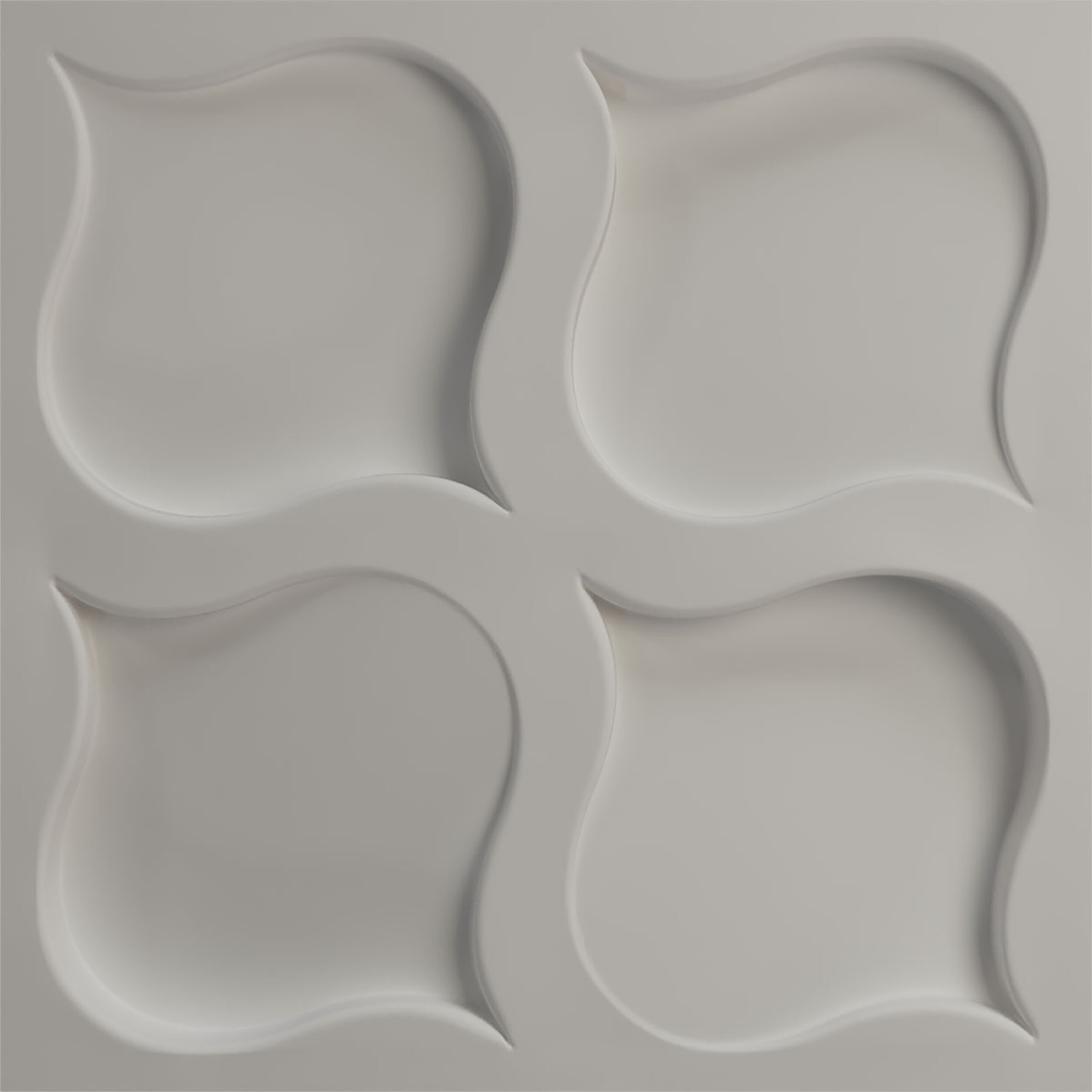 Ekena Millwork WP12X12ABBGL-CASE-12 Wall-Panels - View #5