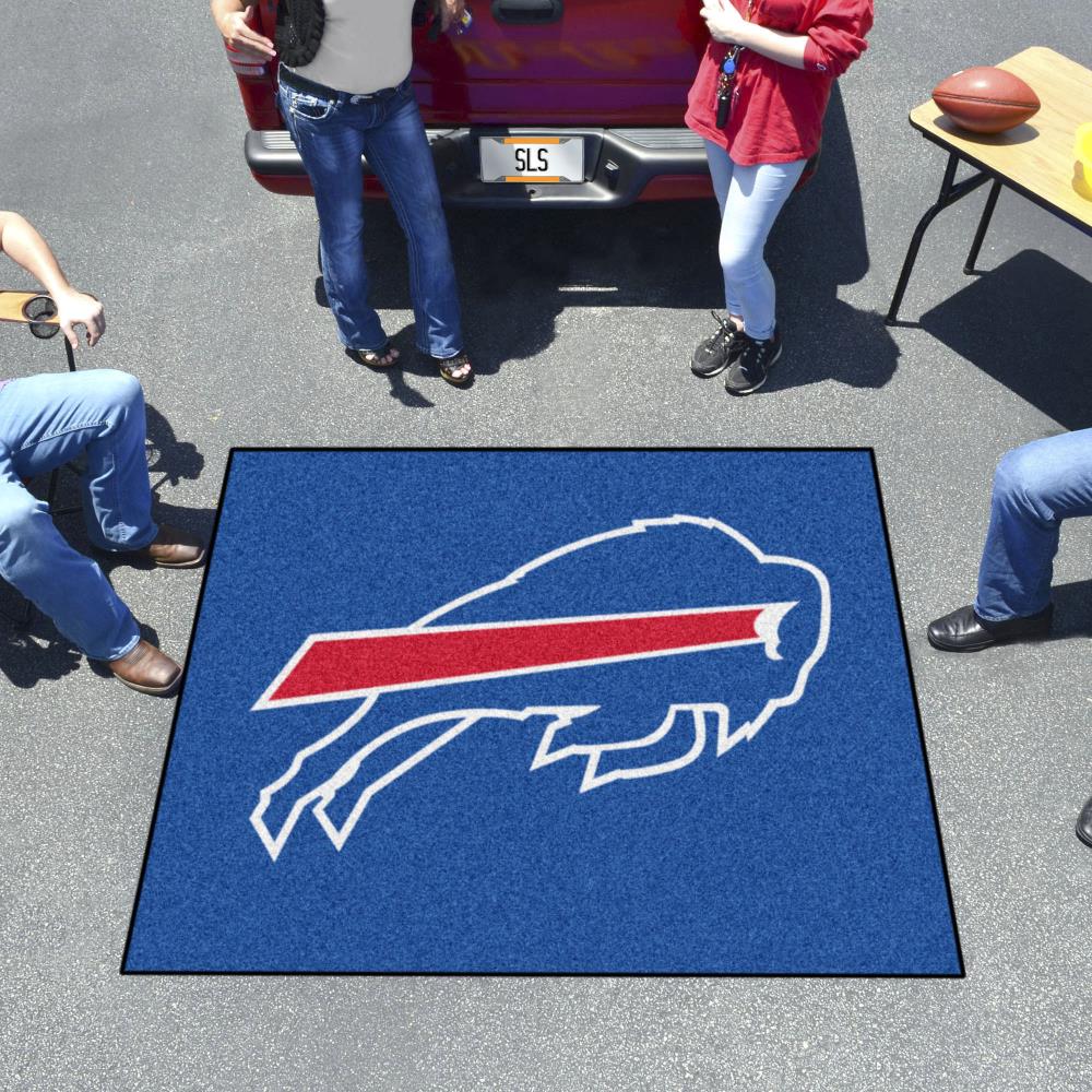 FANMATS Atlanta Falcons Tailgater Rug - 5ft. x 6ft.