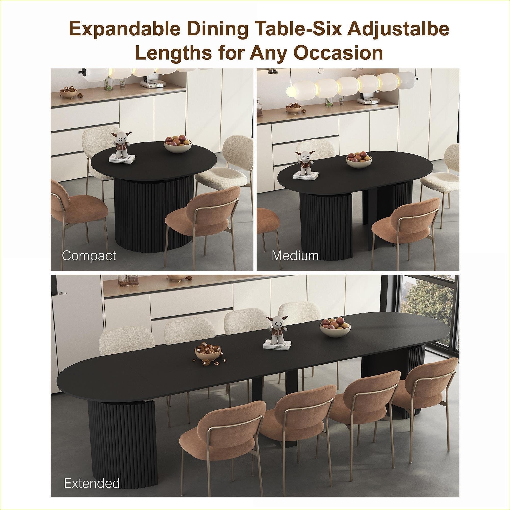 Watnature LLFZL8F52MLD Dining-Tables - View #7