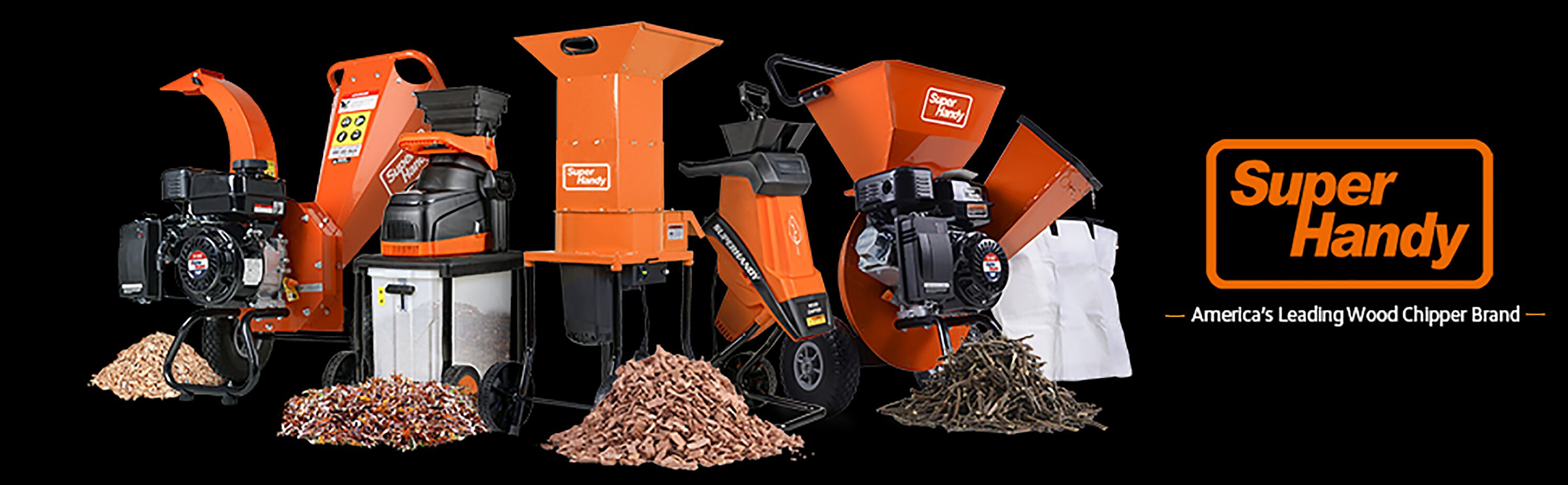 SuperHandy TRI-GUO083 Electric-Leaf-Mulchers - View #10