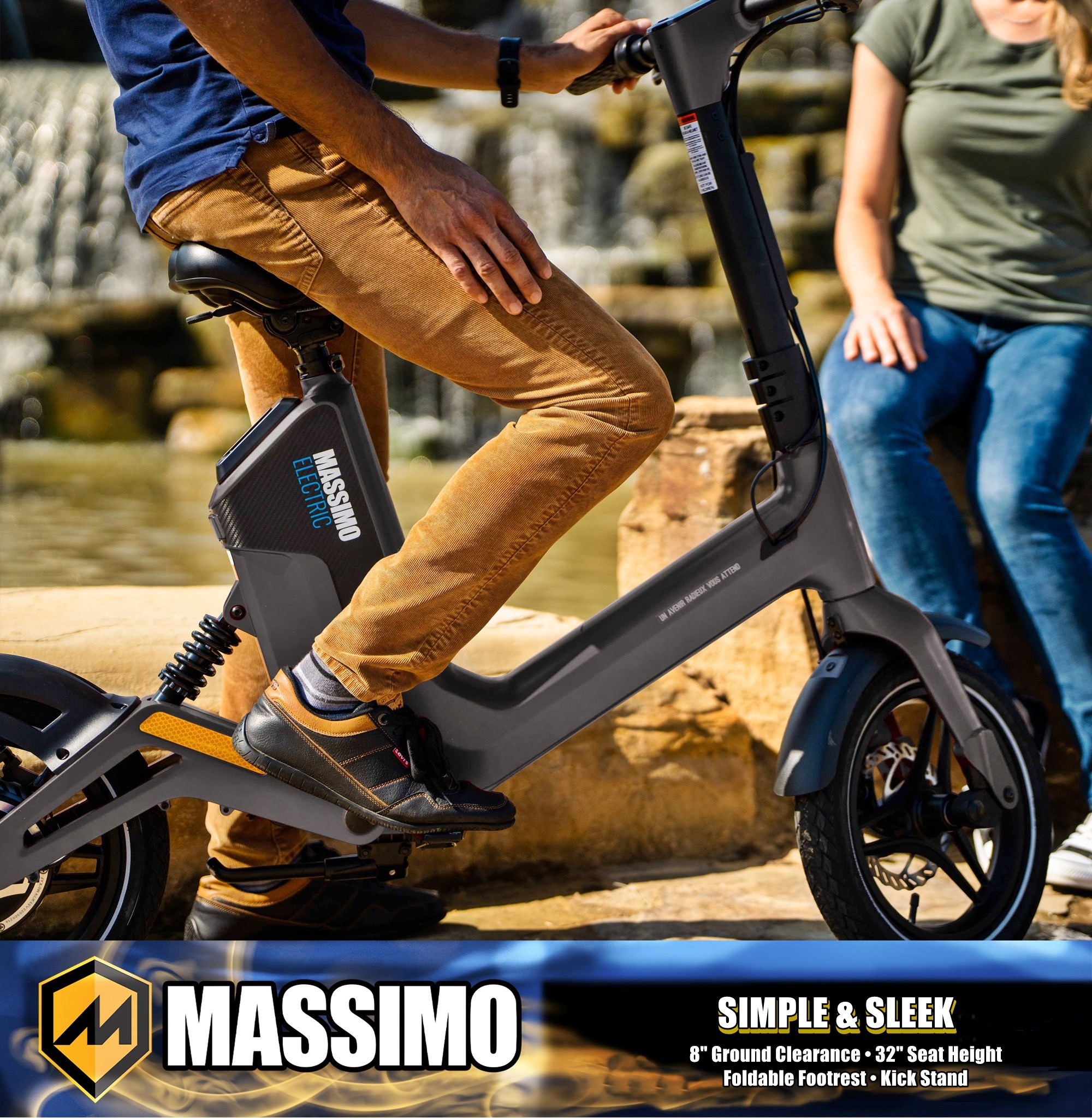 Massimo E430350717 bikes - View #5