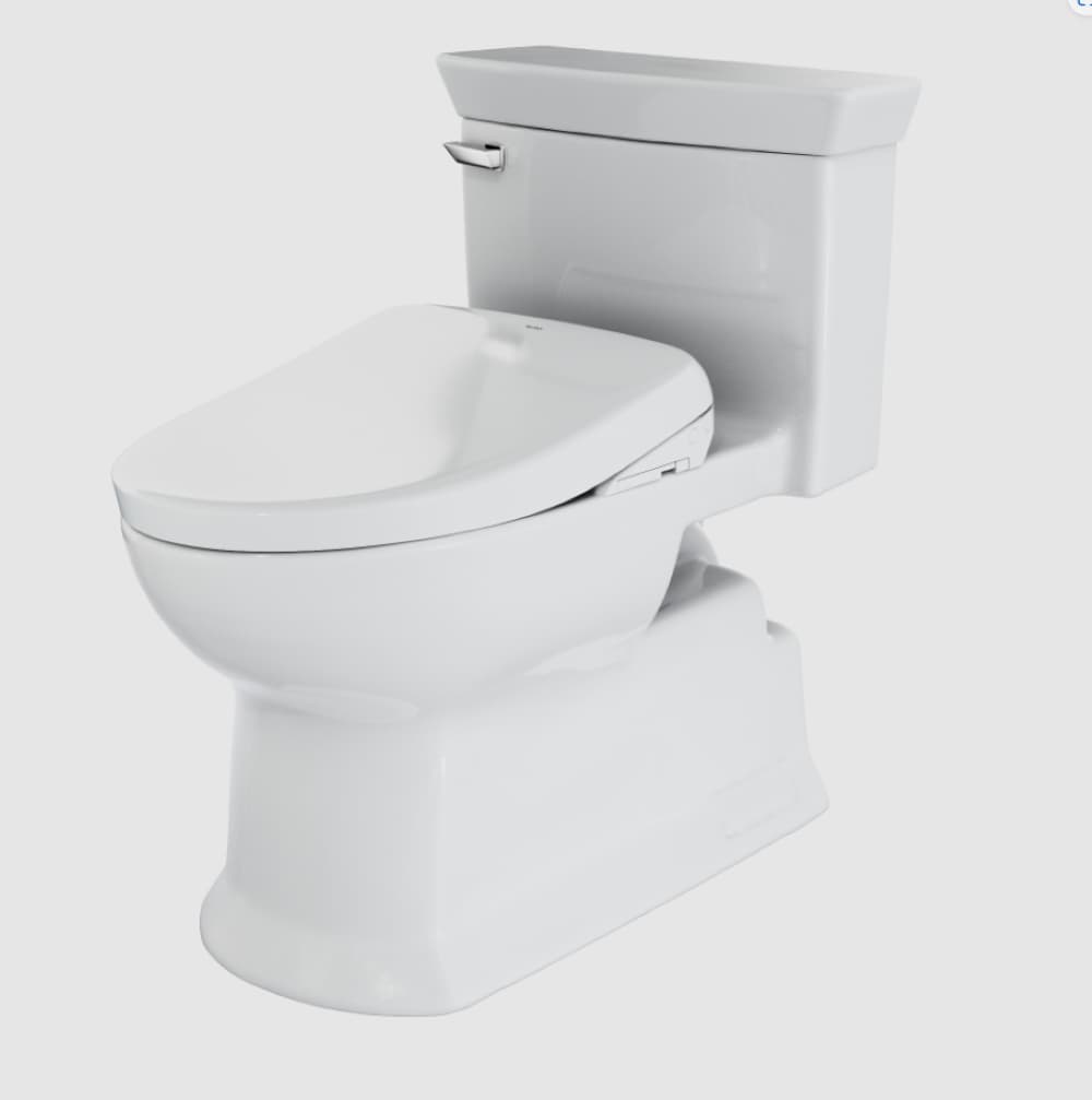 TOTO MW9644736CEFG-01 toilets - View #6