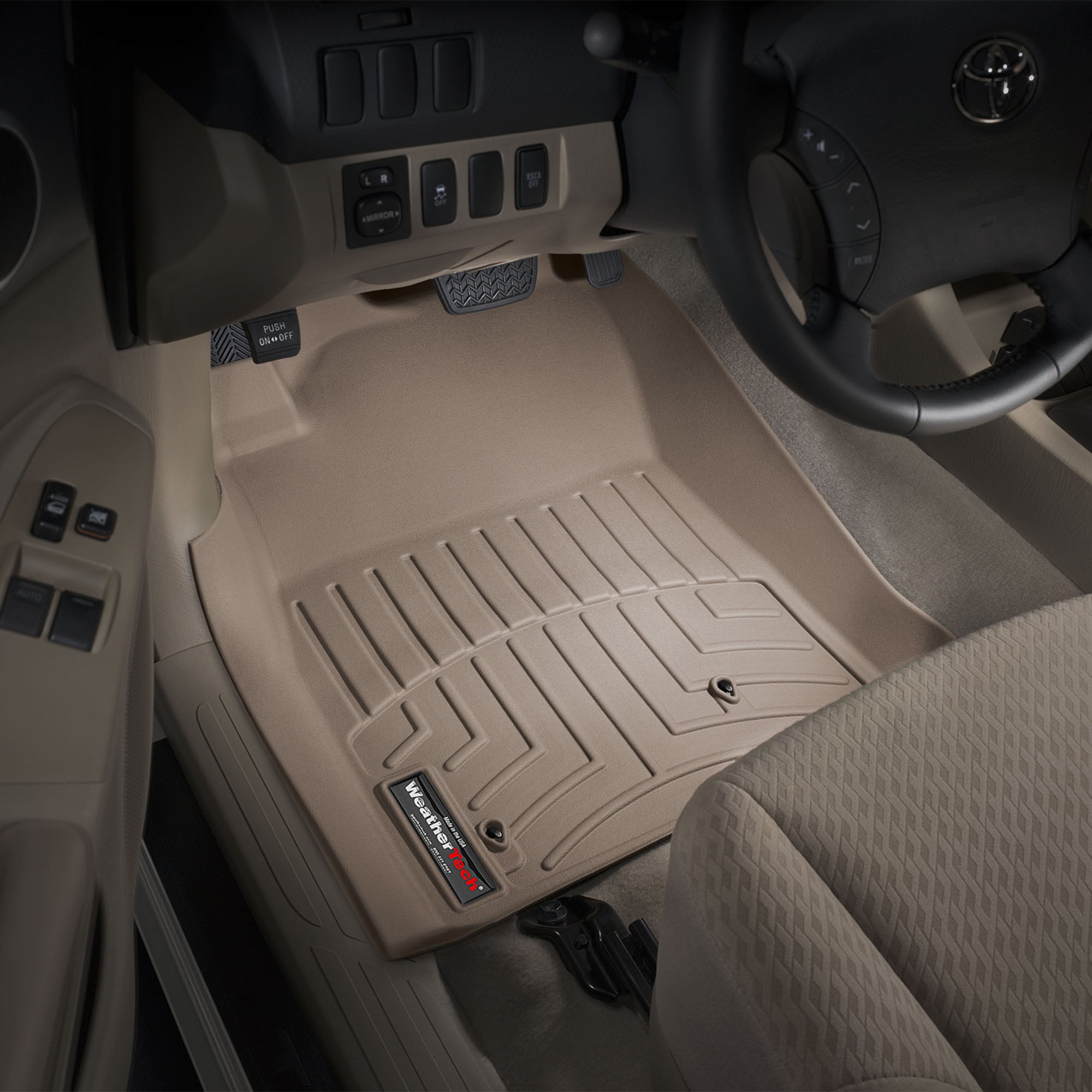 WeatherTech 450211 Interior-Car-Acc - View #2