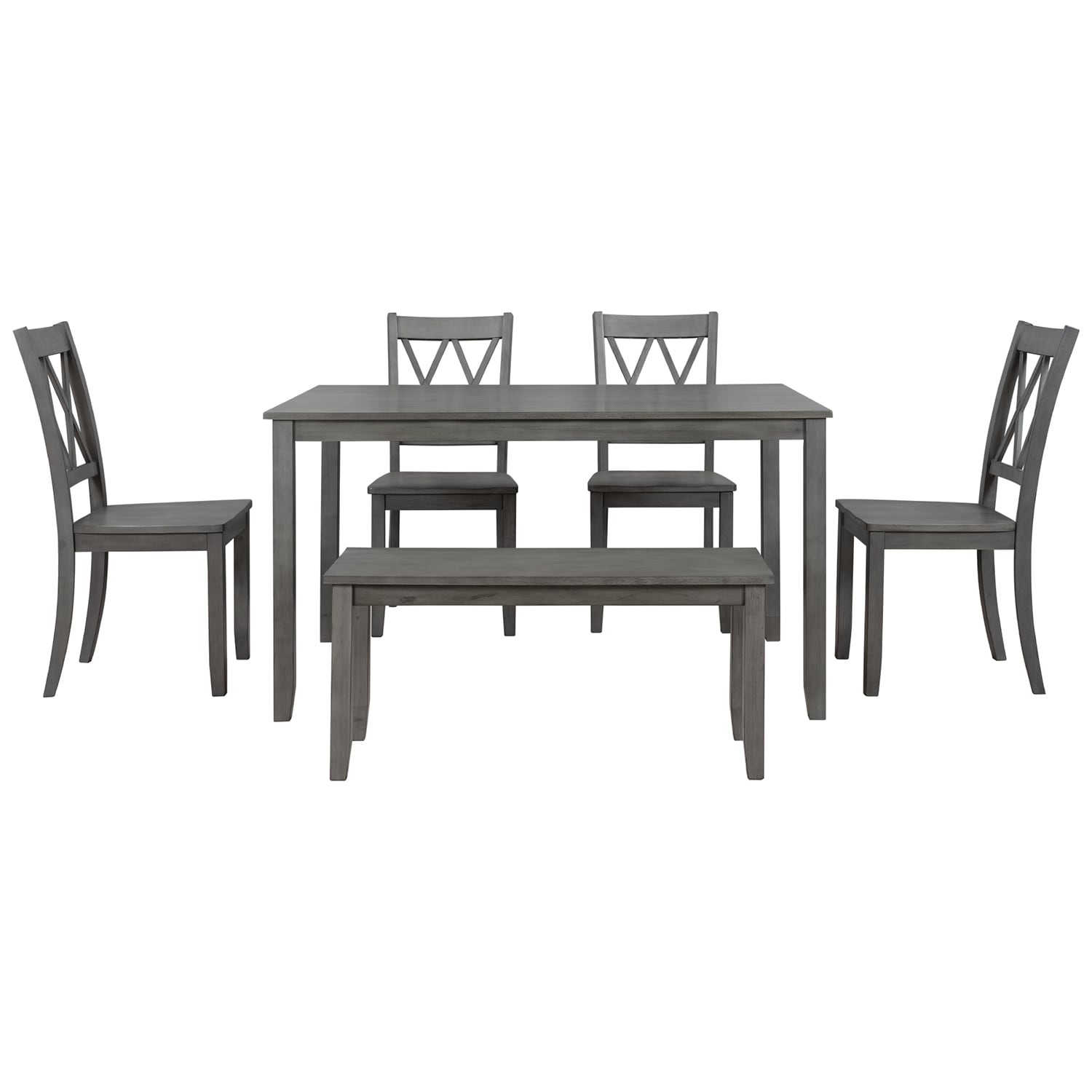 SINOFURN SYA010035GY Dining-Sets - View #8