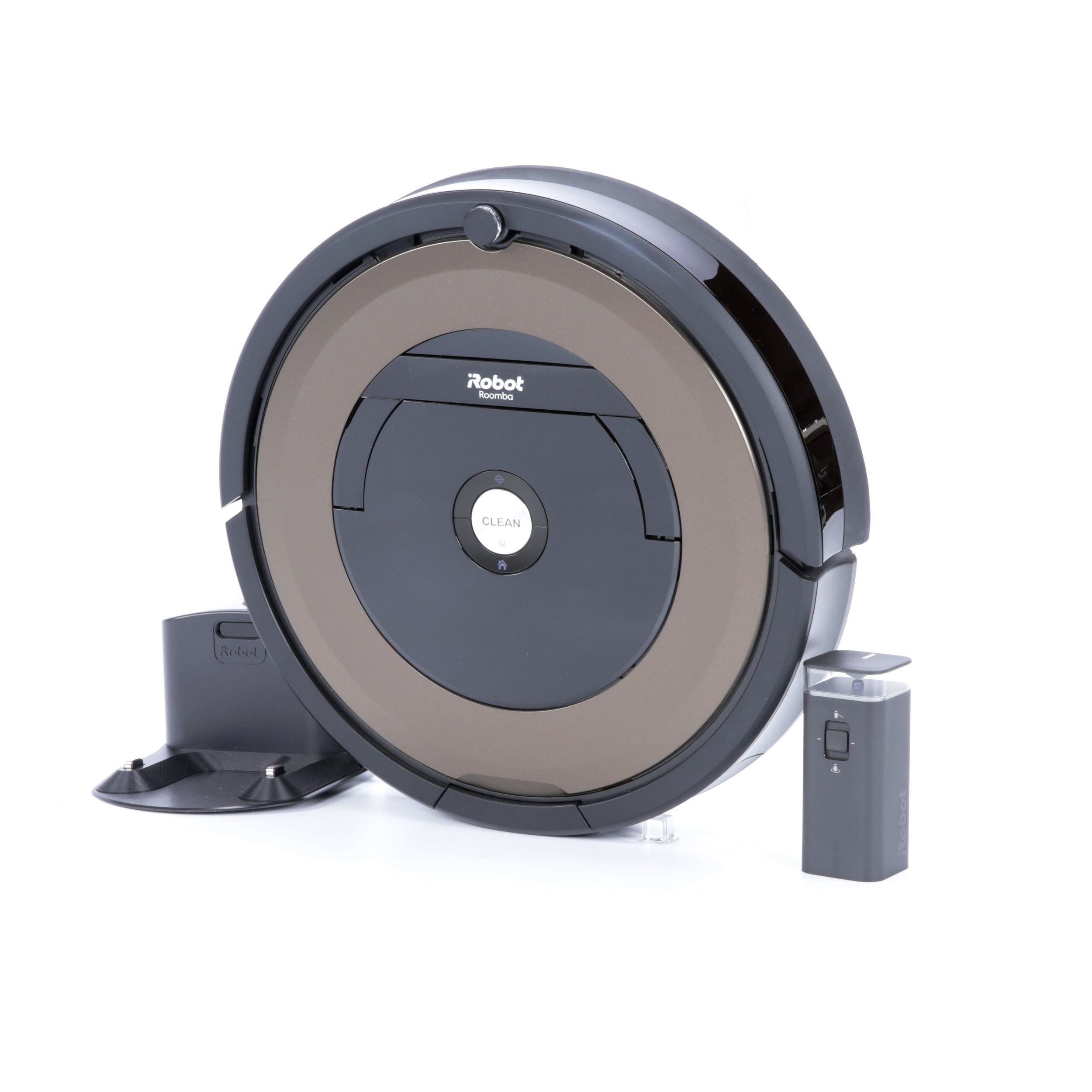 ubehag Bevise Vidunderlig iRobot Roomba 890 Auto Charging Pet Robotic Vacuum in the Robotic Vacuums  department at Lowes.com