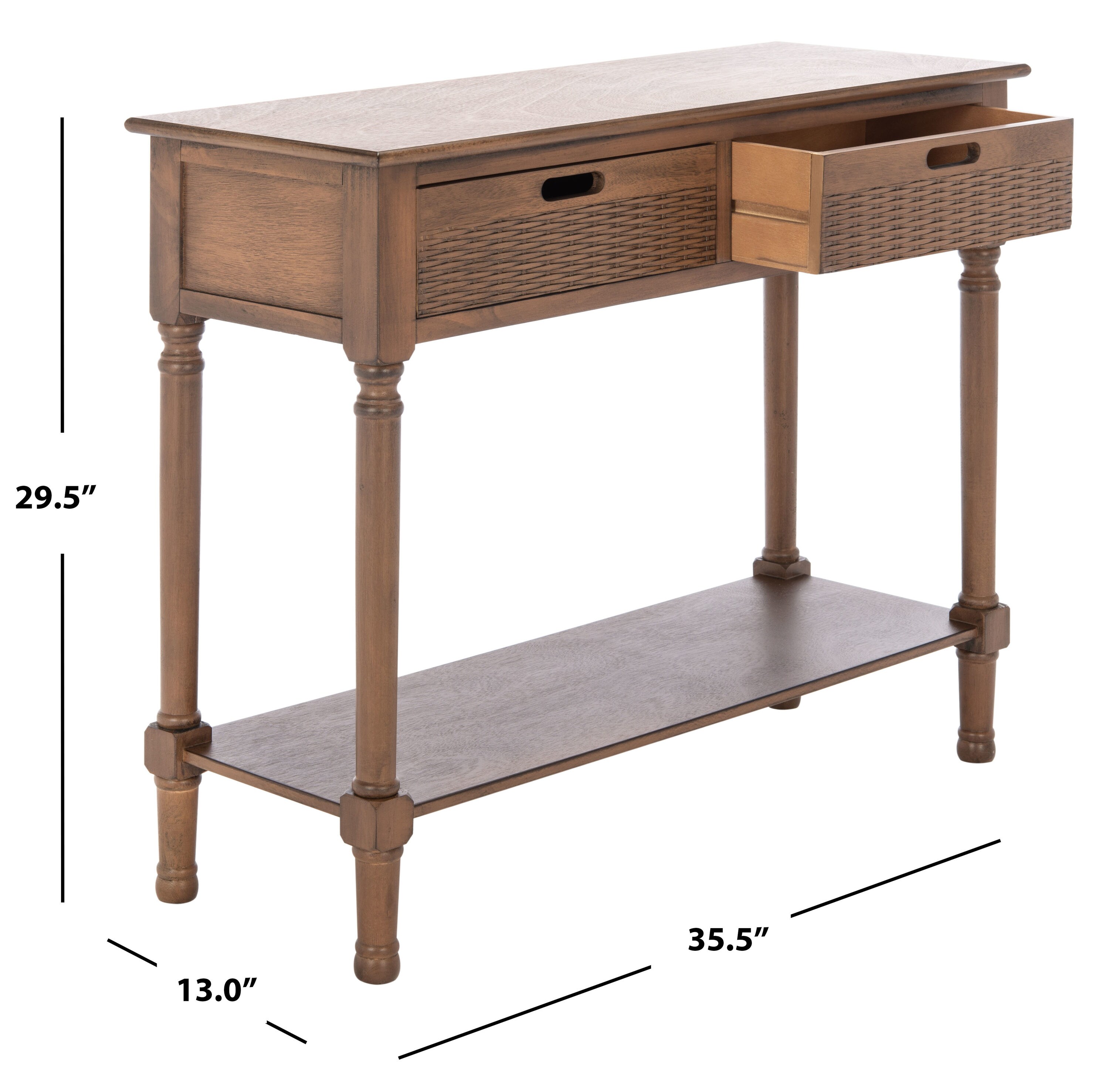 Safavieh CNS5710C Console-Sofa-Tables - View #4