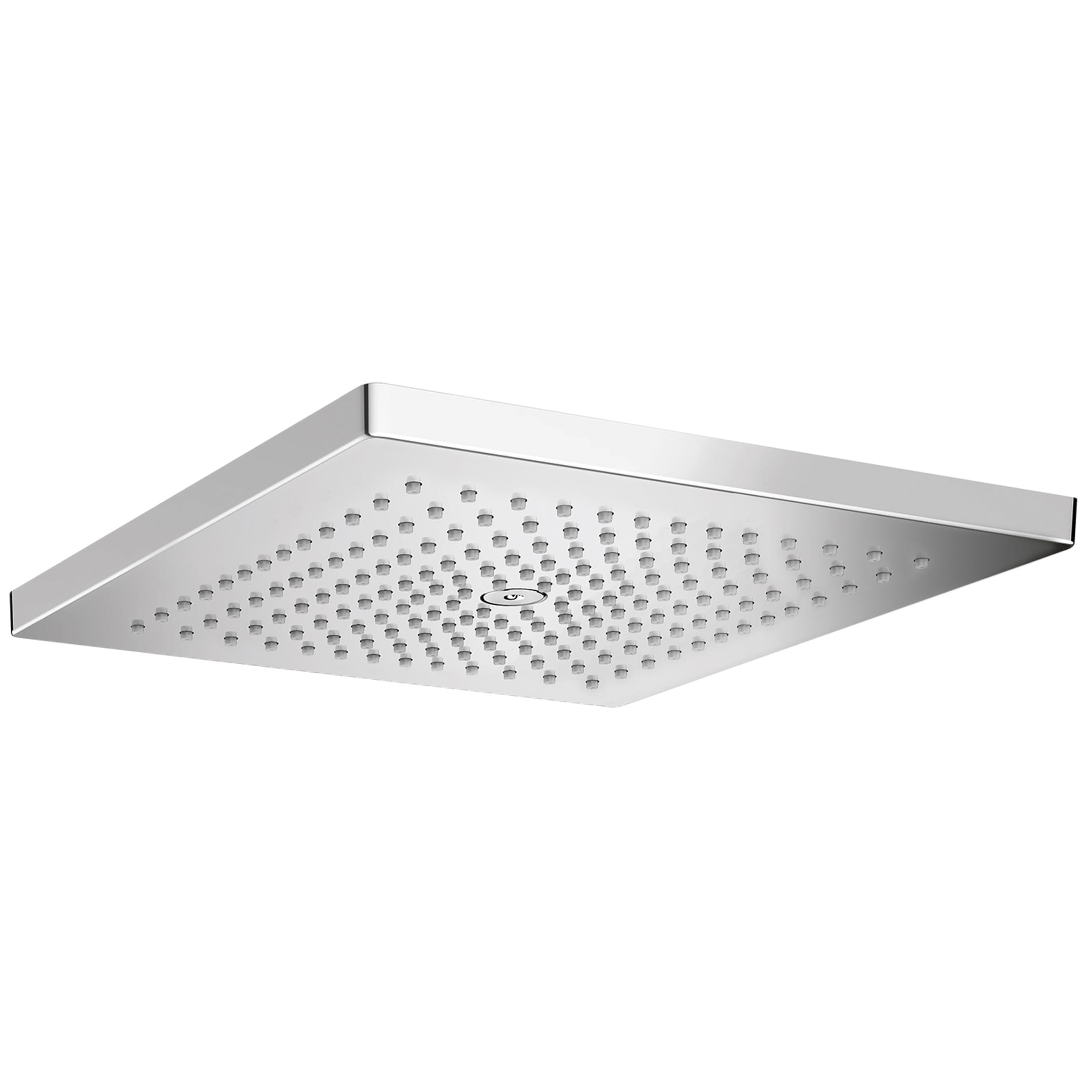 Hansgrohe 26926001 Chrome Sold separately Single function 11.75-Inches Square Shower Faucet
