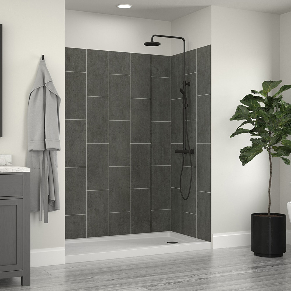 allen + roth SW6032SL Shower-Wall-Surrounds - View #2