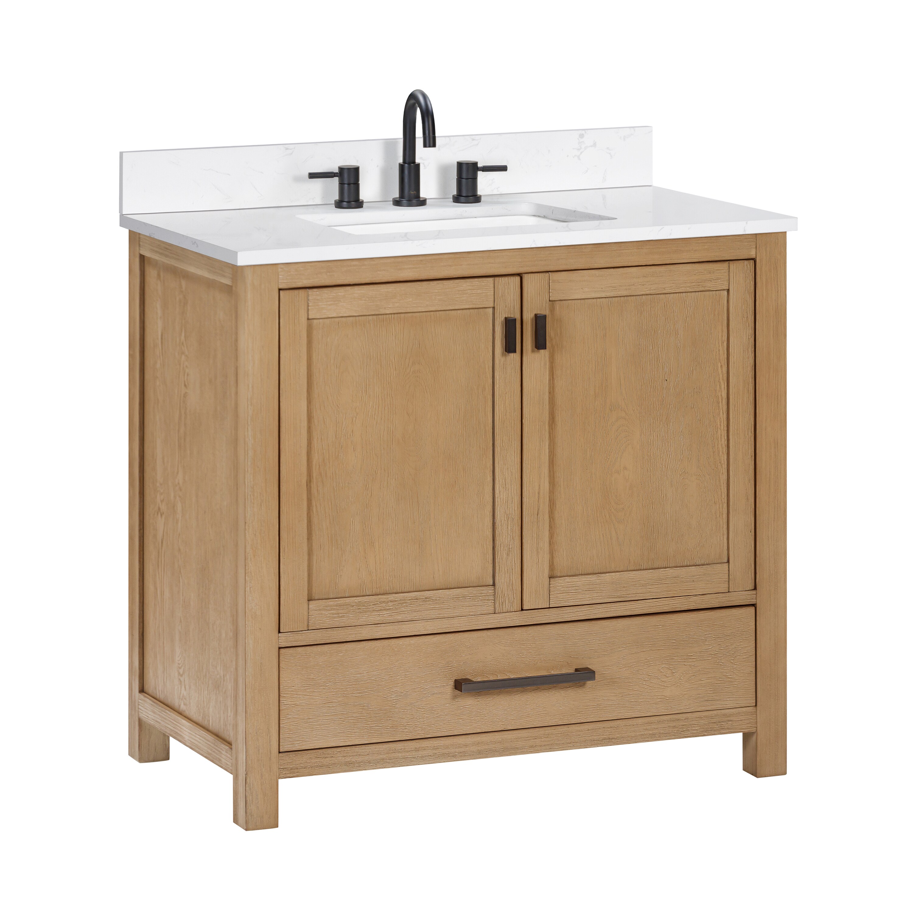 Avanity MODERO-VS37-OA-E Bath-Vanity-Combo - View #3