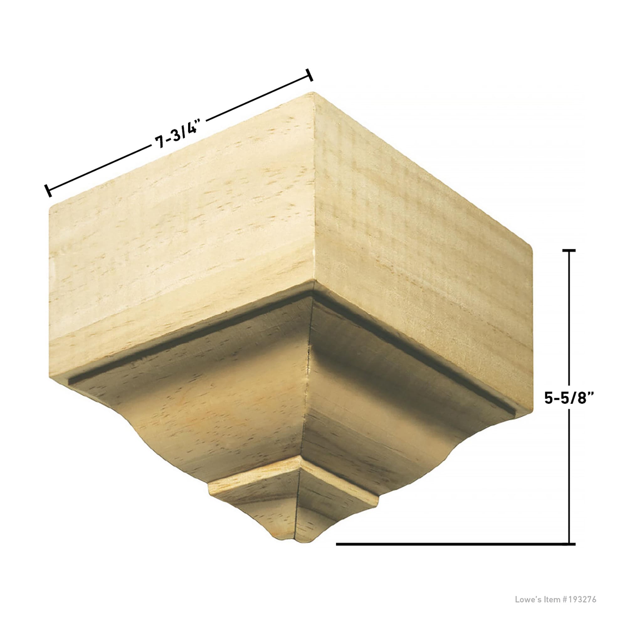 Ornamental Mouldings EV1888O/SPINE Moulding-Blocks - View #2