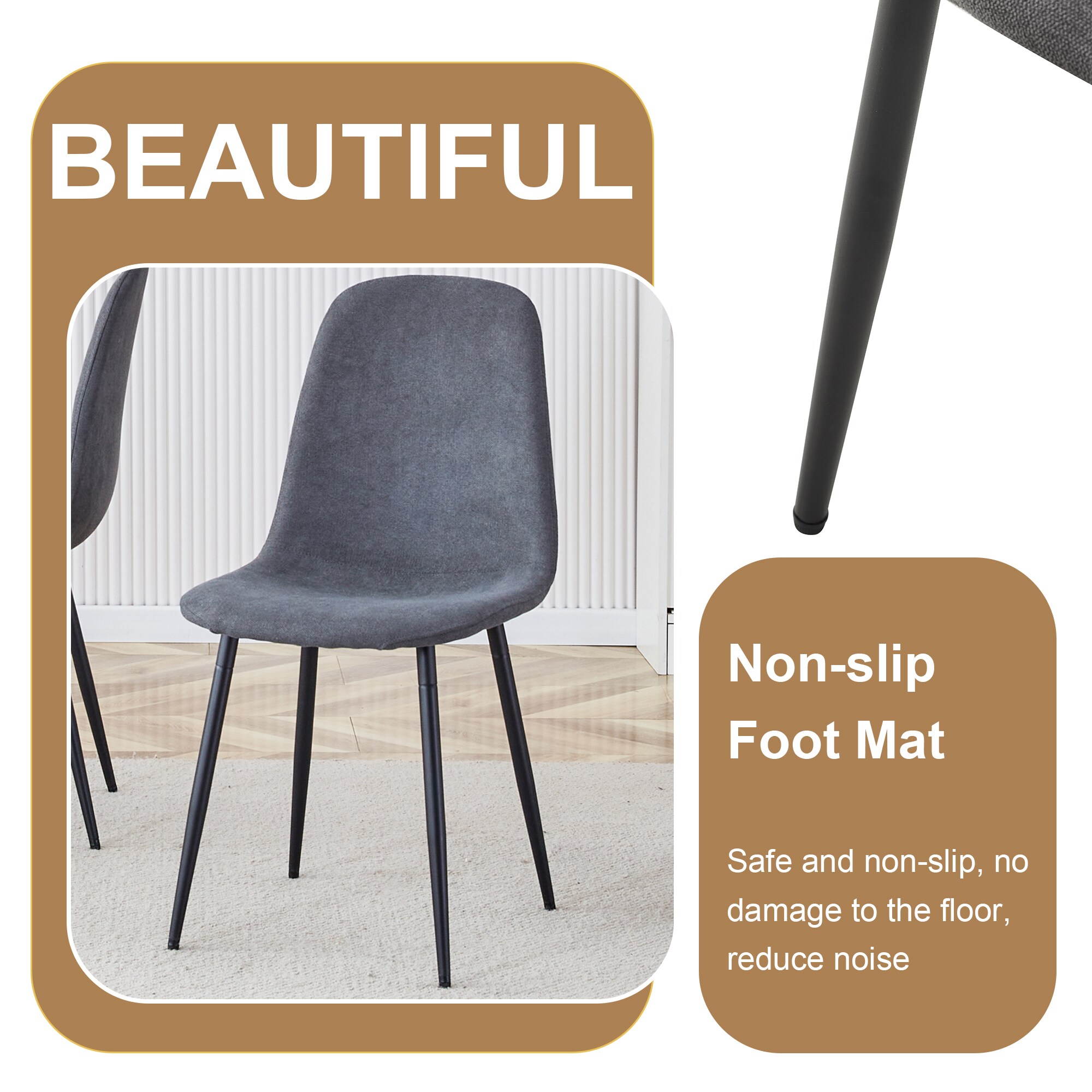 Siavonce XH01821 Dining-Sets - View #8