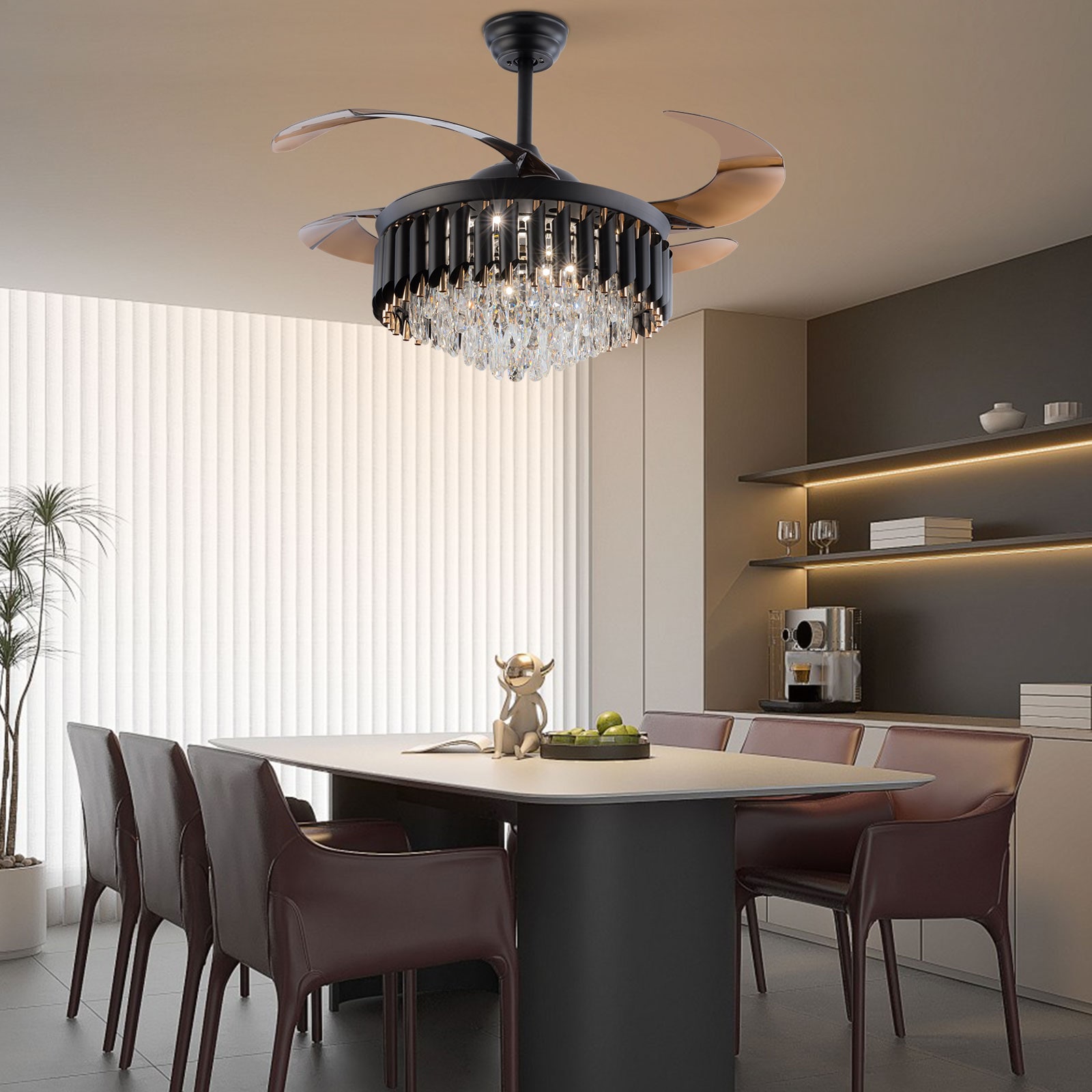 Oukaning JZUCOD-00800099 Ceiling-Fans - View #10