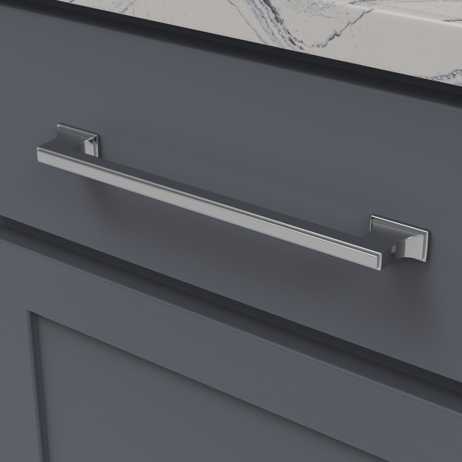 Belwith Keeler B077464-CH Cabinet-Pulls - View #3