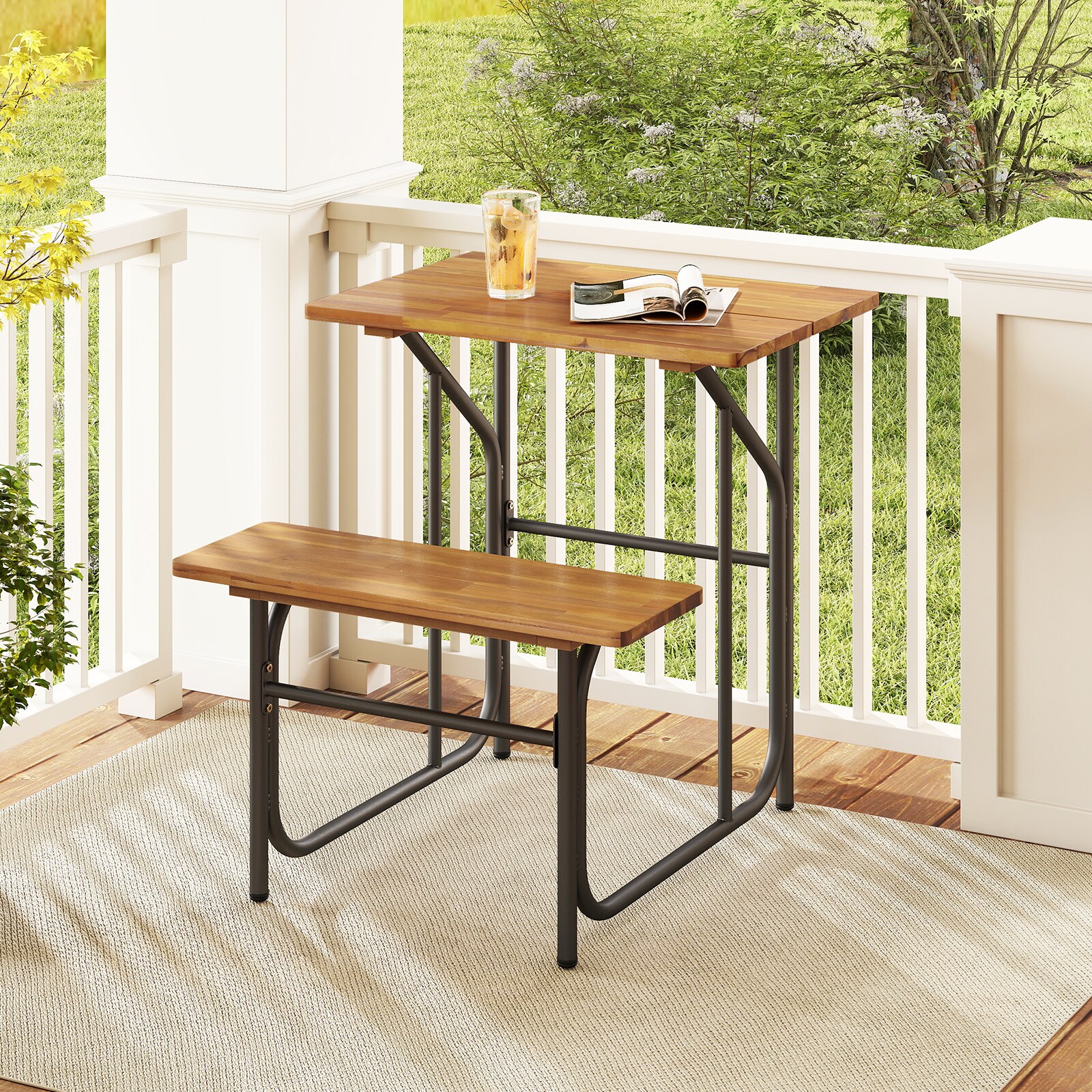 Iseryn DW56742 Patio-Tables - View #3