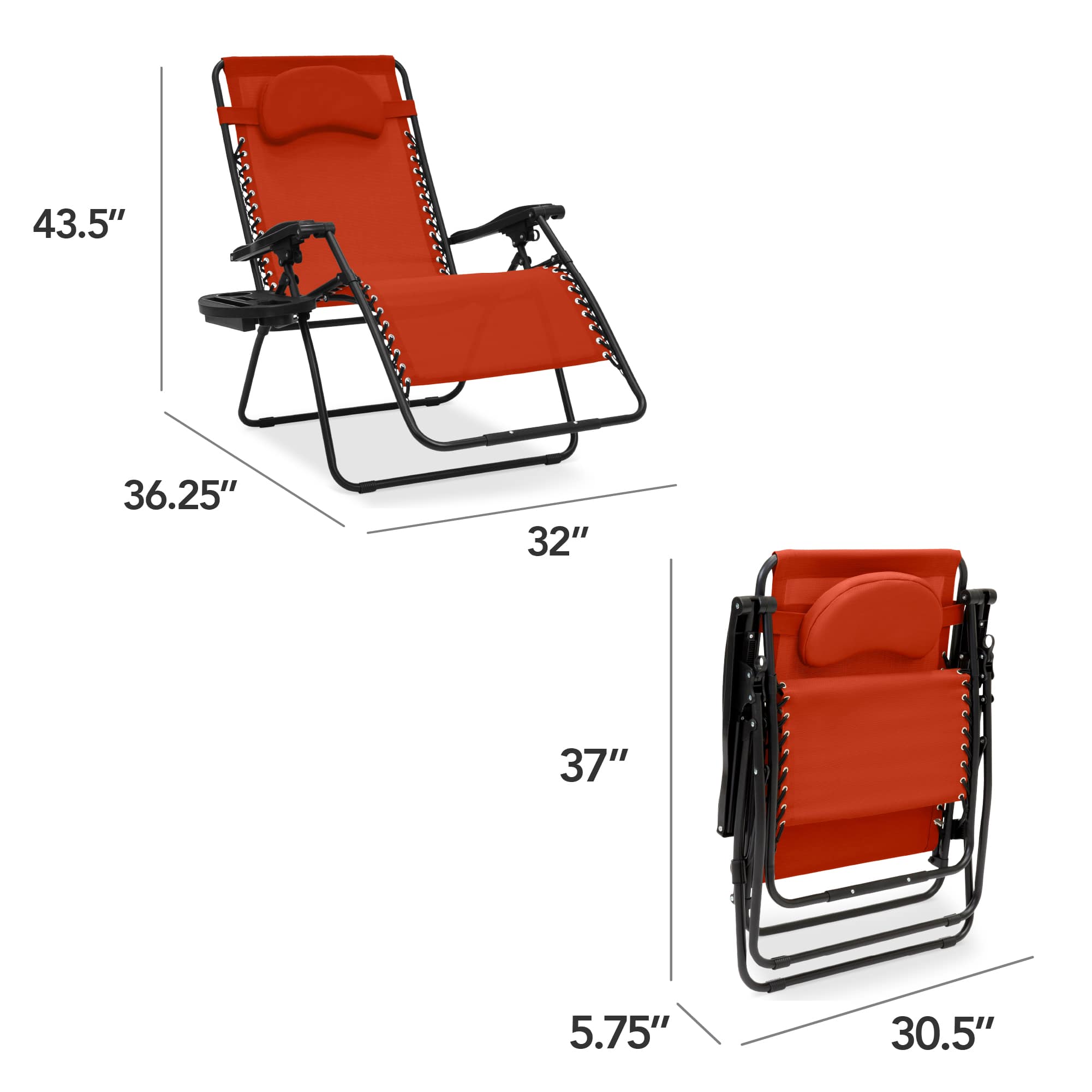 Best Choice Products SKY8666 Patio-Chairs - View #2